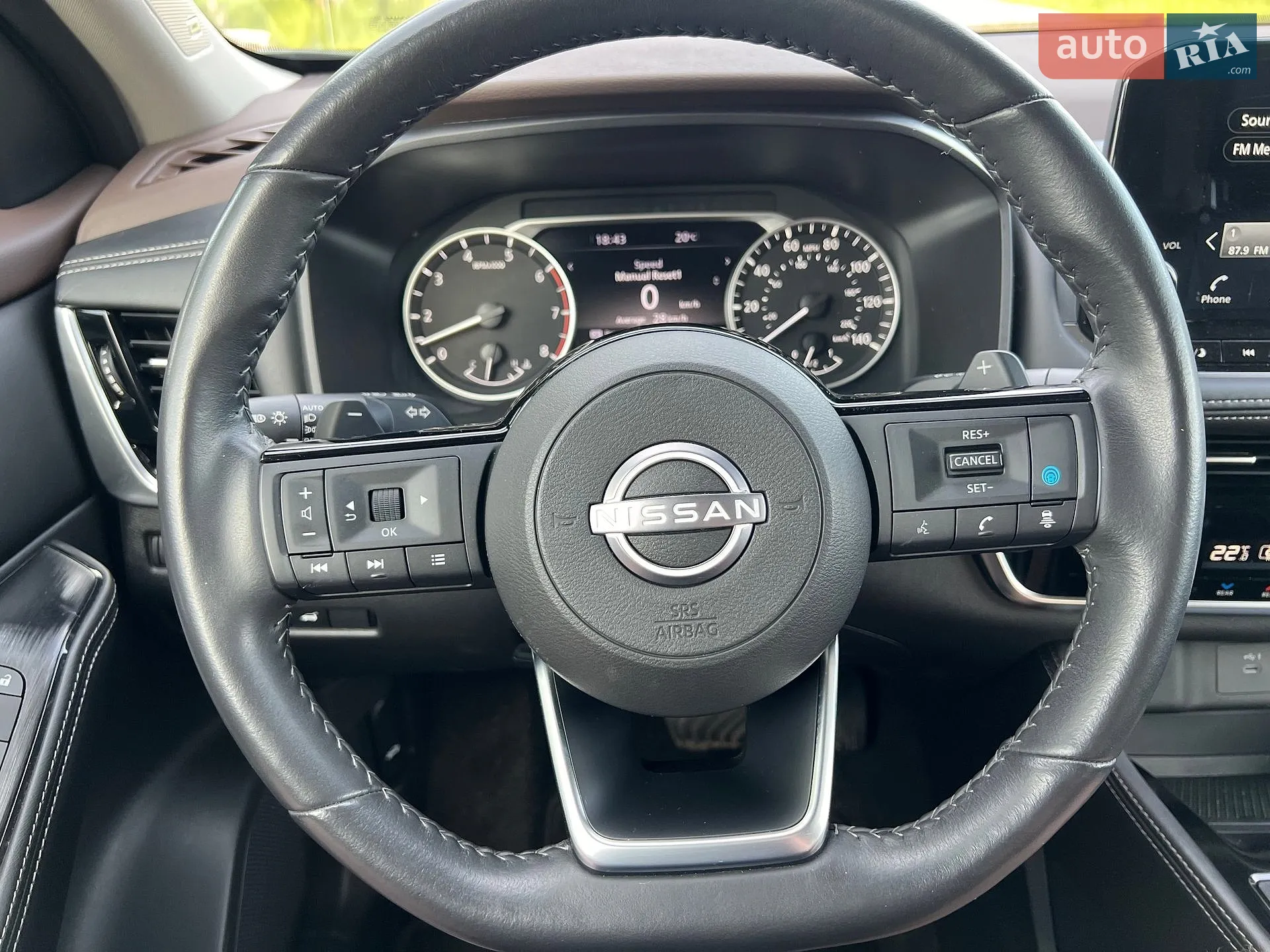 2023 Nissan Rogue - мініатюра 40
