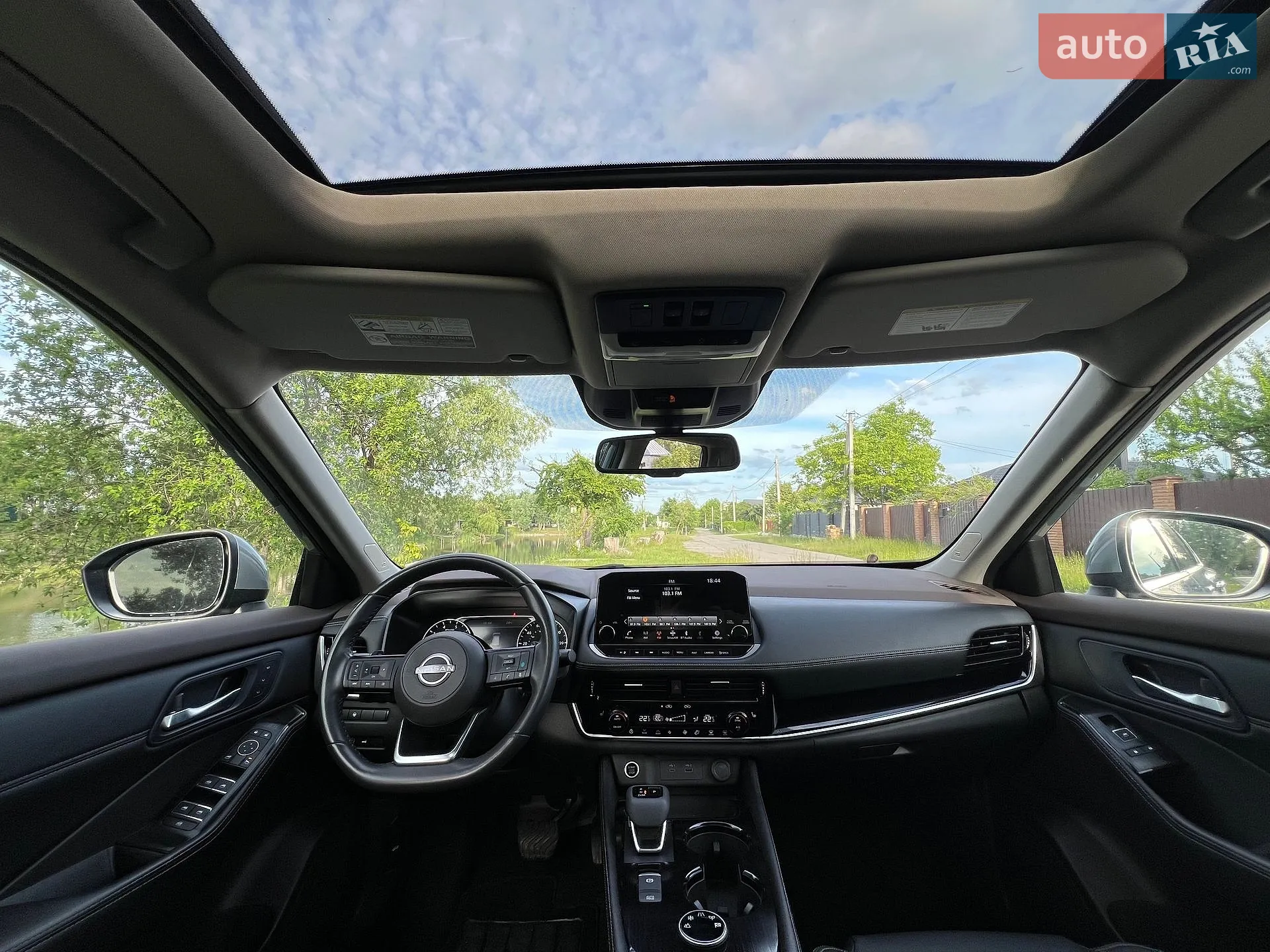 2023 Nissan Rogue - мініатюра 44