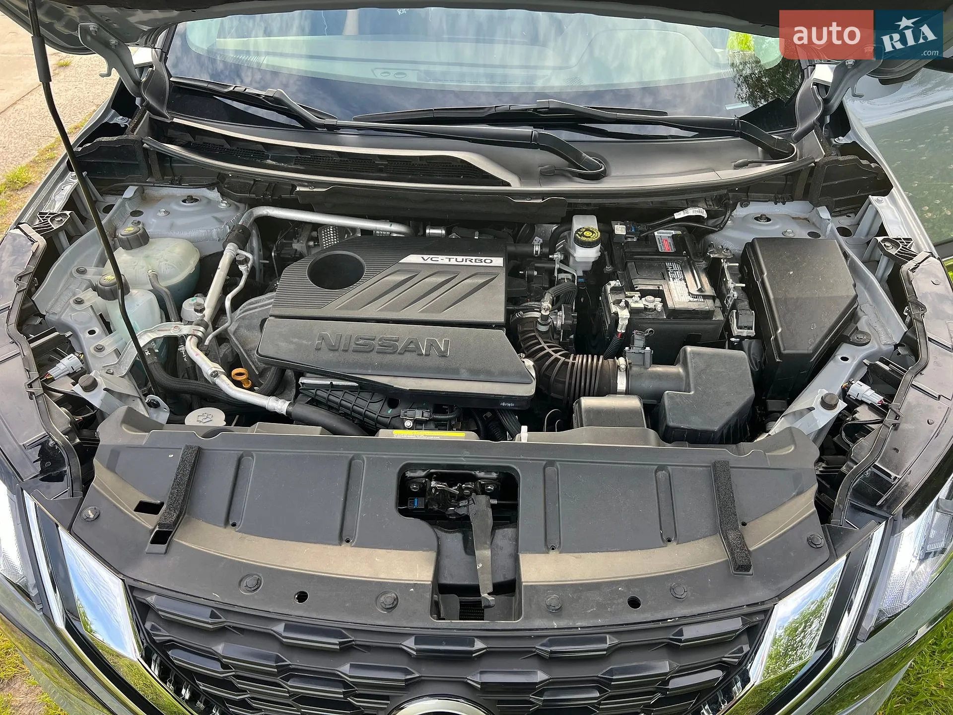 2023 Nissan Rogue - мініатюра 48