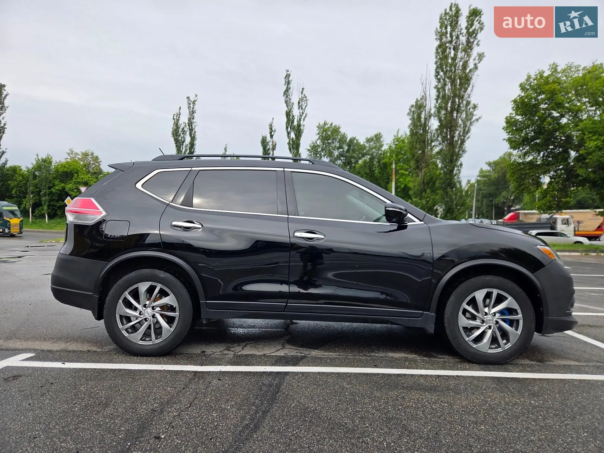 2015 Nissan Rogue - мініатюра 5