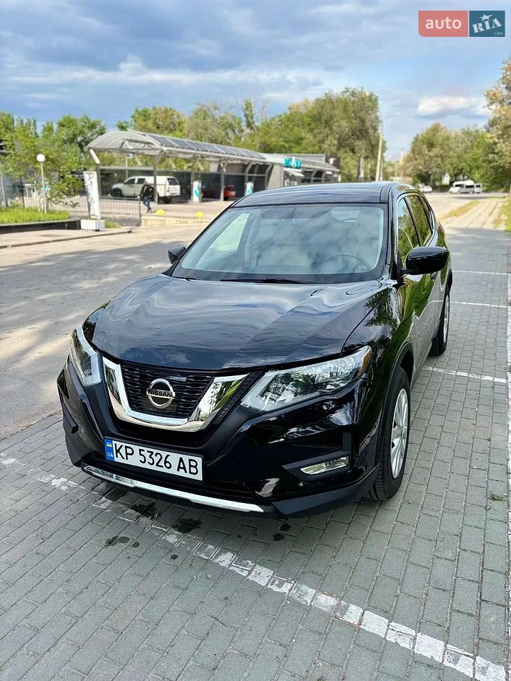 2018 Nissan Rogue - мініатюра 26