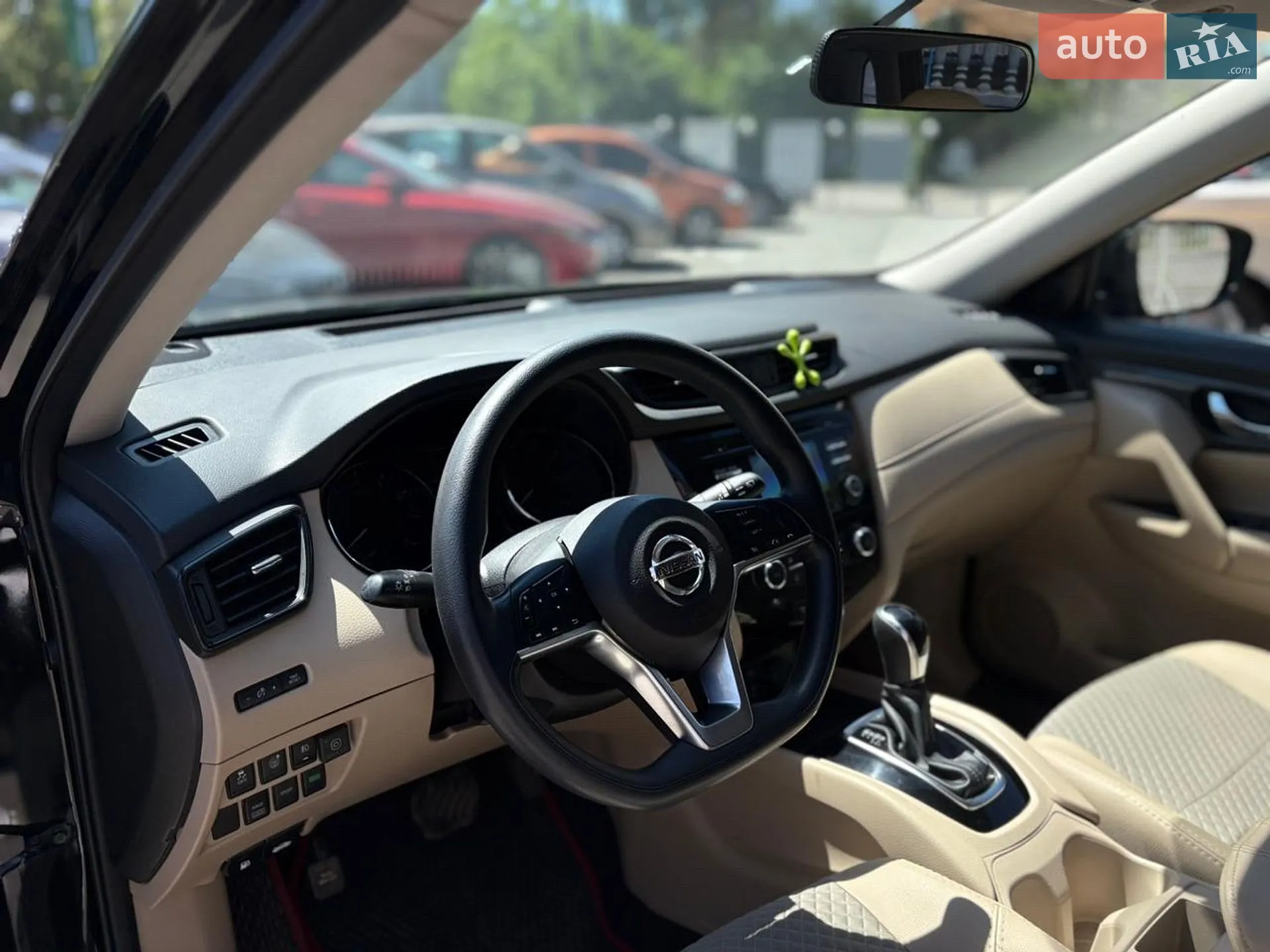 2017 Nissan Rogue - мініатюра 11
