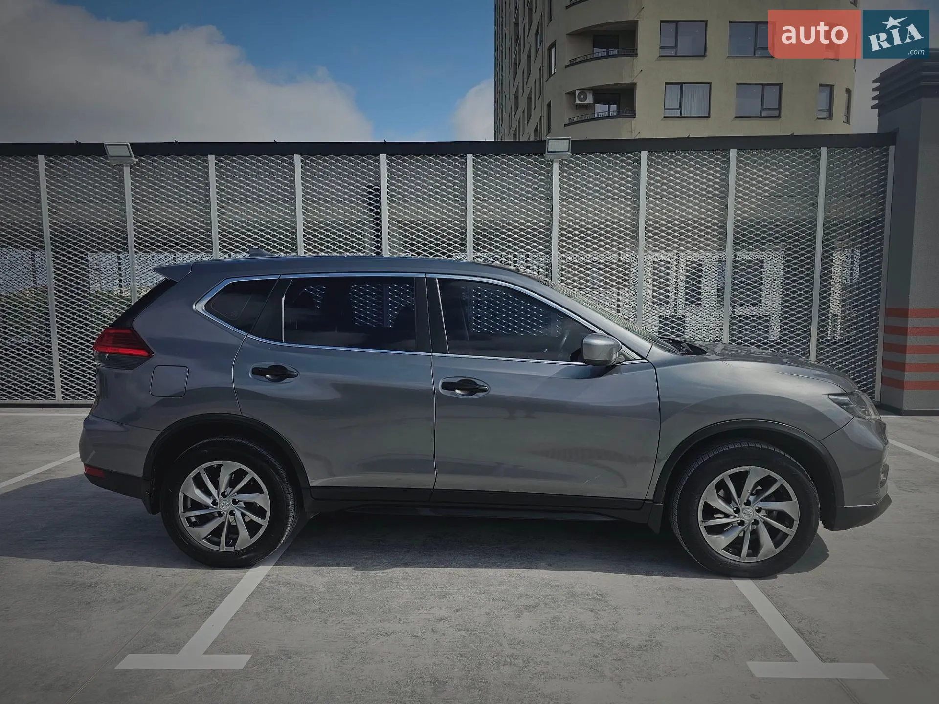 2017 Nissan Rogue - мініатюра 9