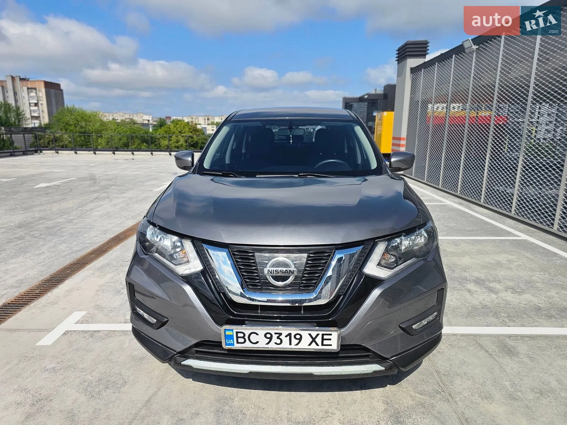 2017 Nissan Rogue - мініатюра 22