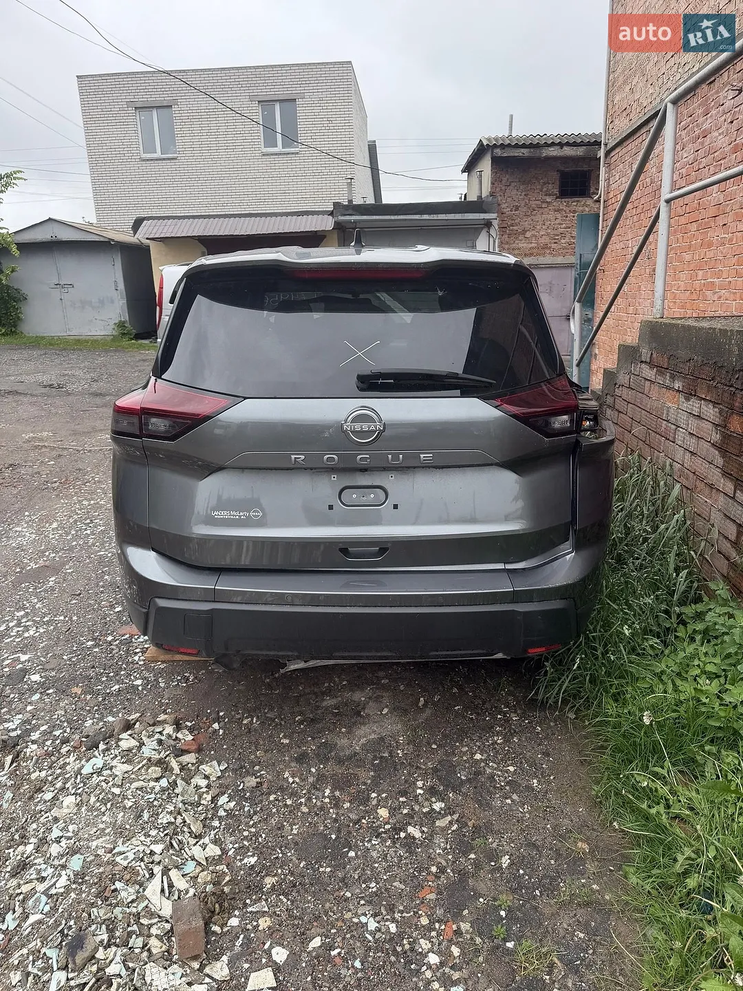 2024 Nissan Rogue - мініатюра 9