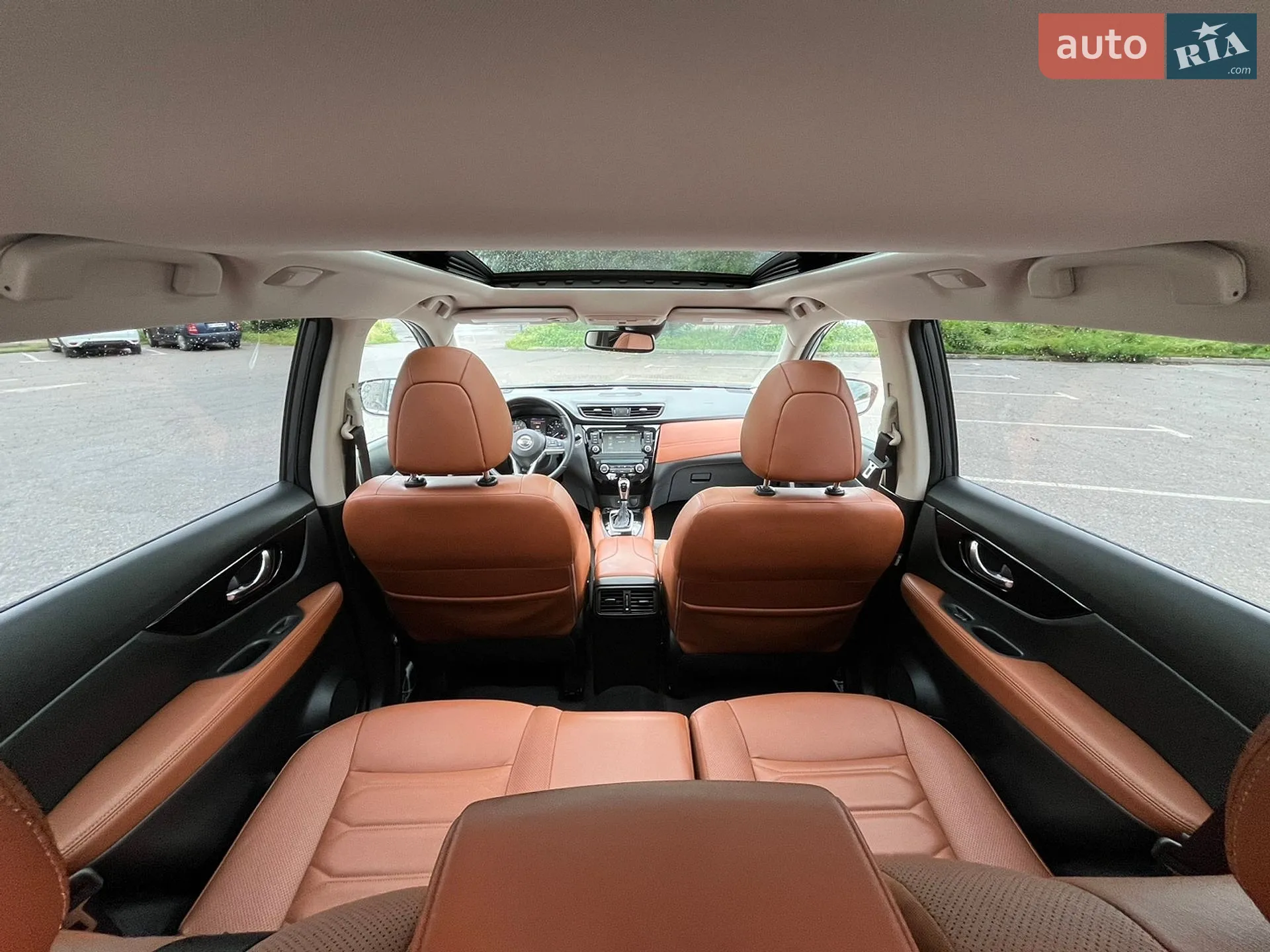 2018 Nissan Rogue - мініатюра 17