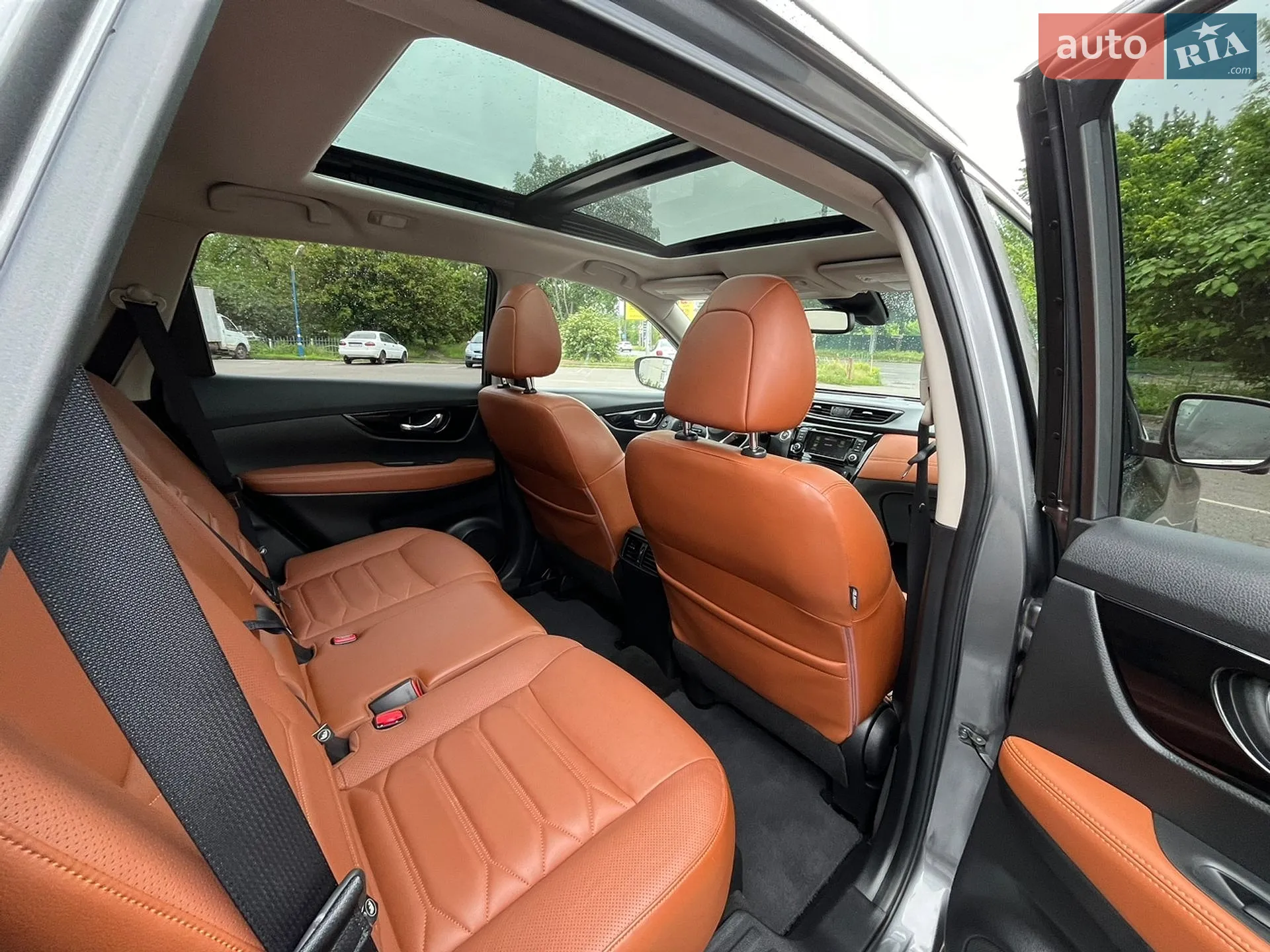 2018 Nissan Rogue - мініатюра 25