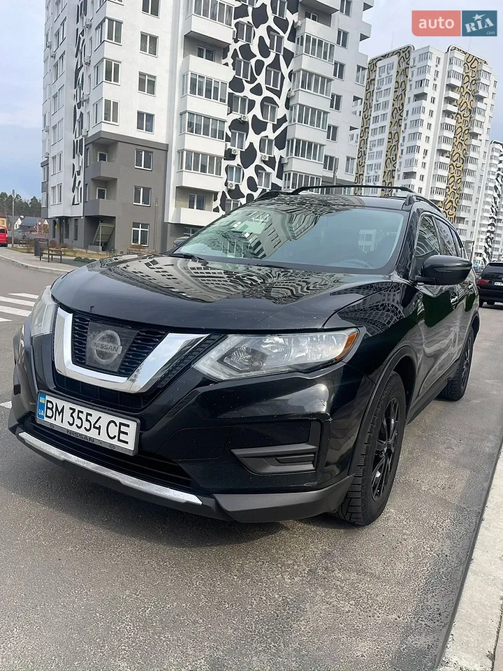 2016 Nissan Rogue - мініатюра 20