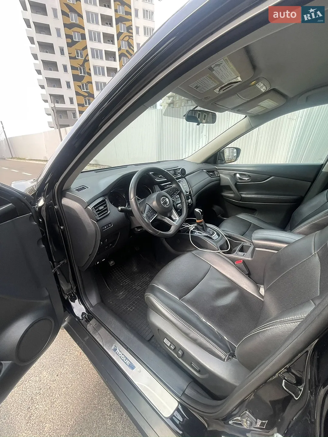 2017 Nissan Rogue - мініатюра 10