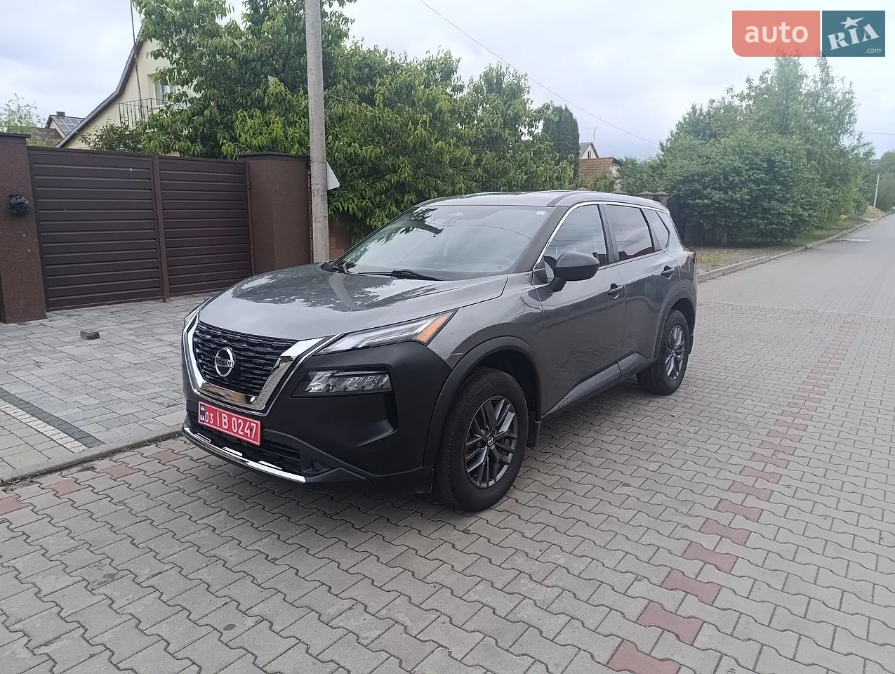2018 Nissan Rogue - мініатюра 17