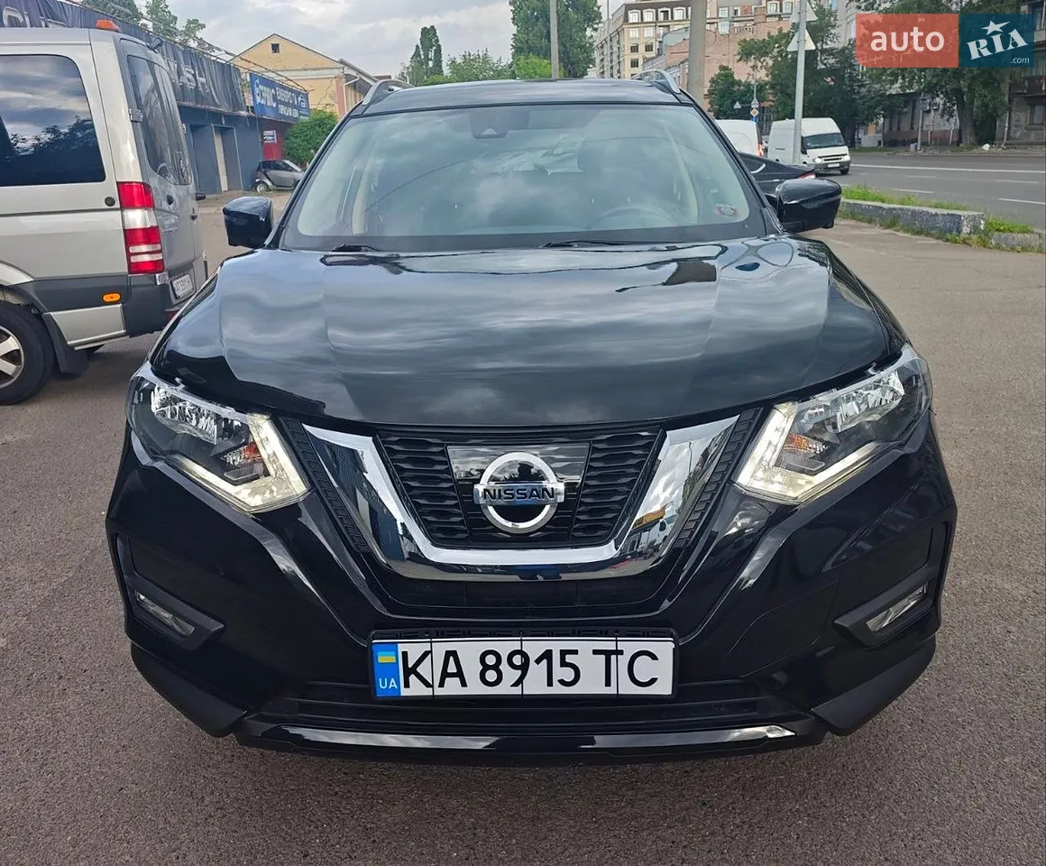 2019 Nissan Rogue - мініатюра 21