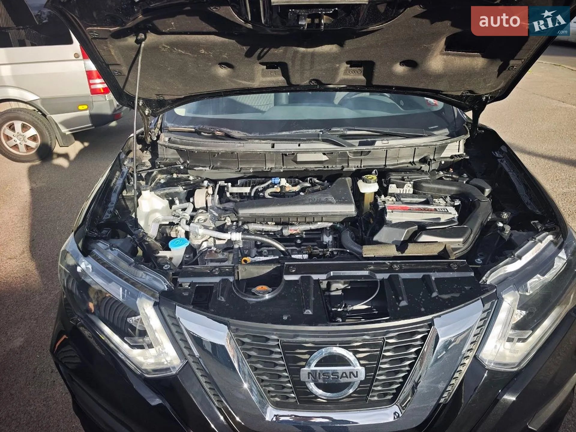 2018 Nissan Rogue - мініатюра 5