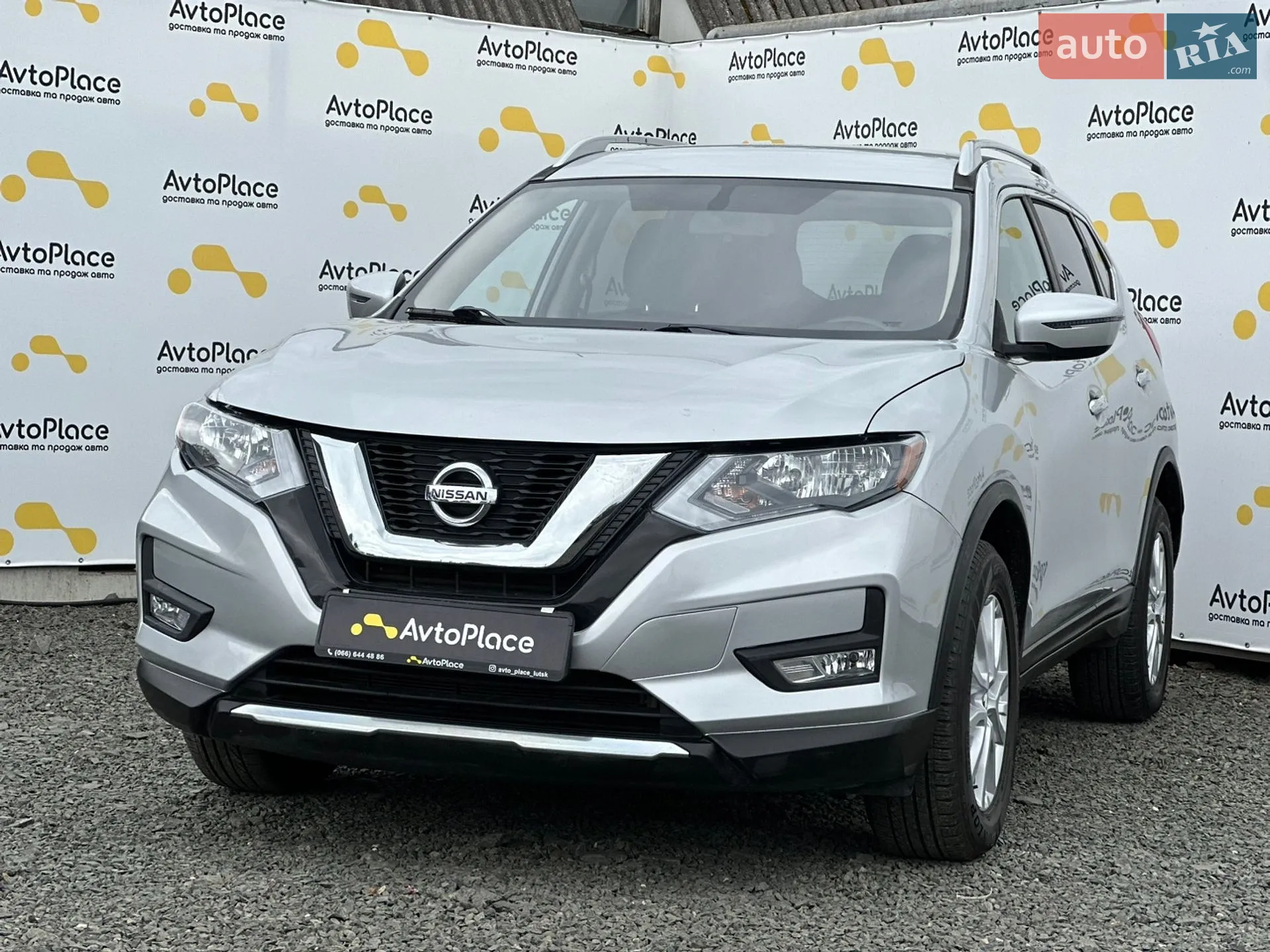 2017 Nissan Rogue - мініатюра 3