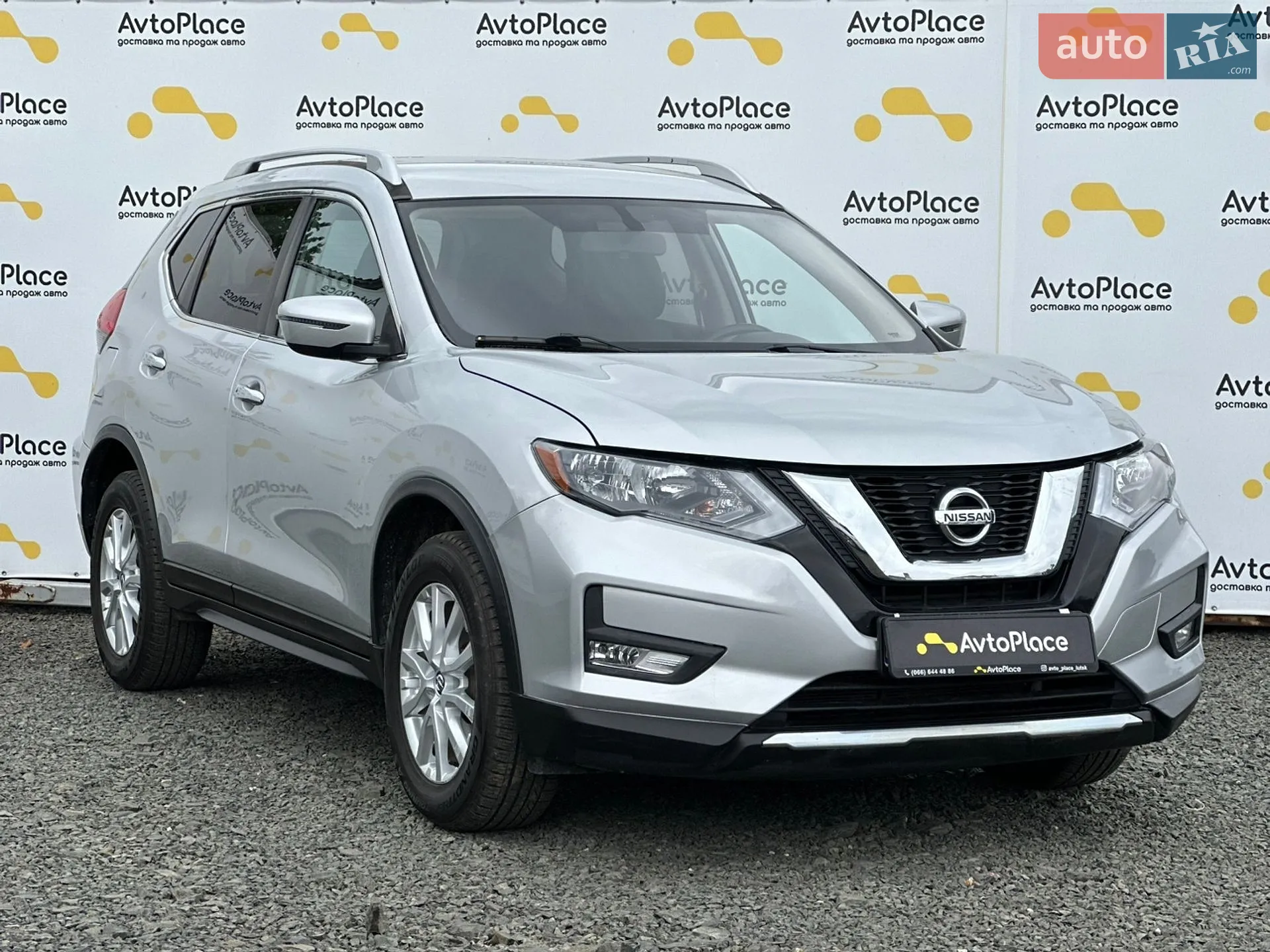 2017 Nissan Rogue - мініатюра 7