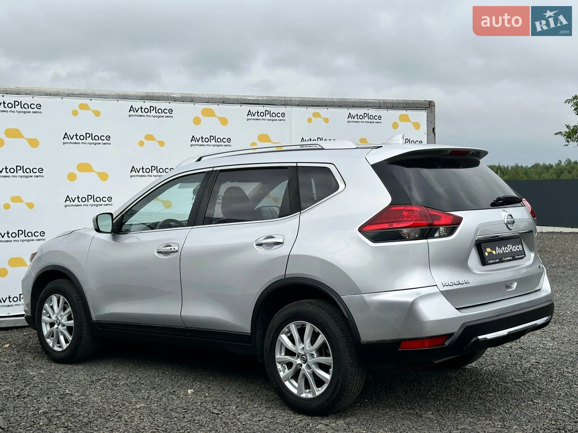 2017 Nissan Rogue - мініатюра 29