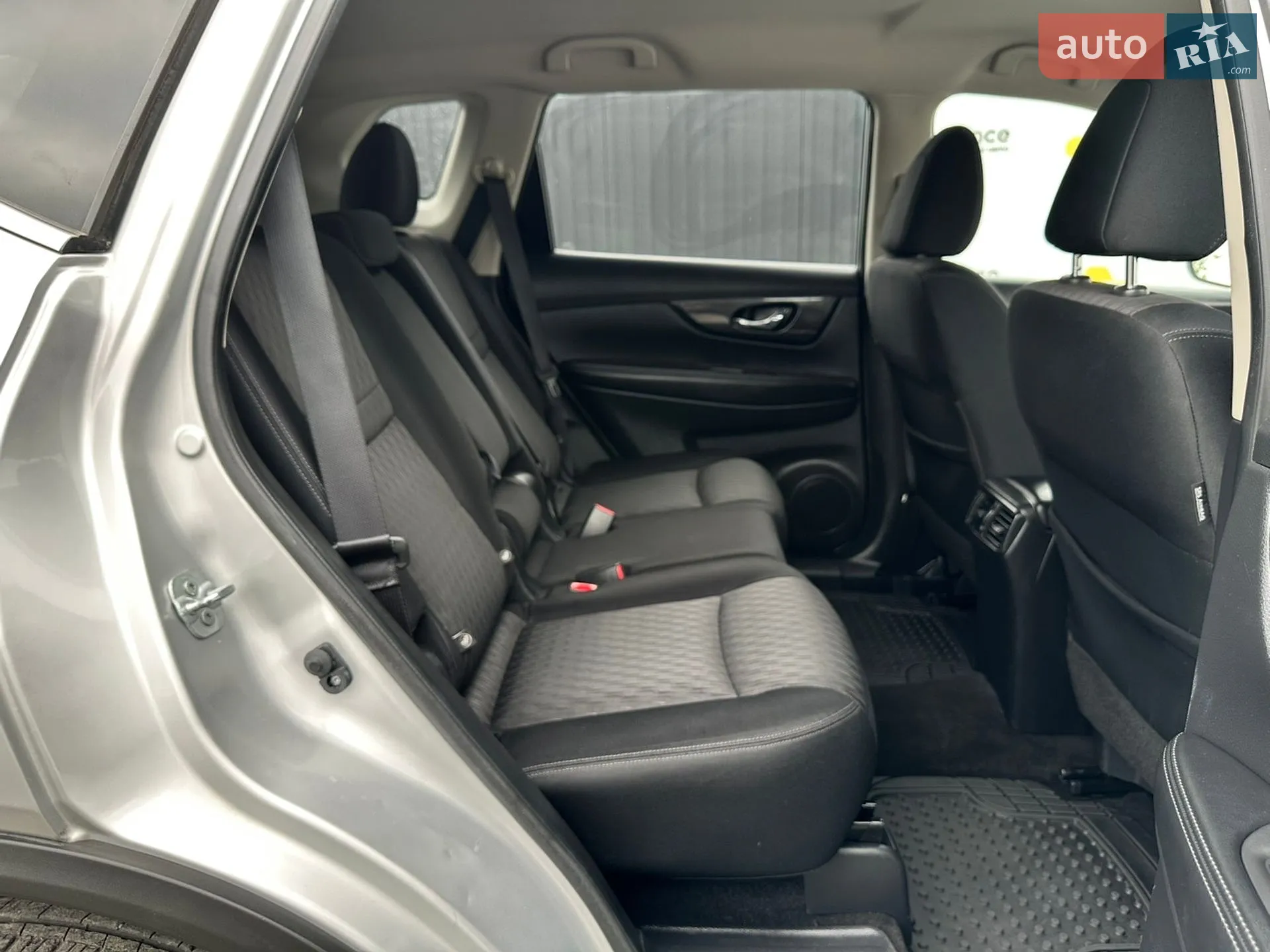 2017 Nissan Rogue - мініатюра 45