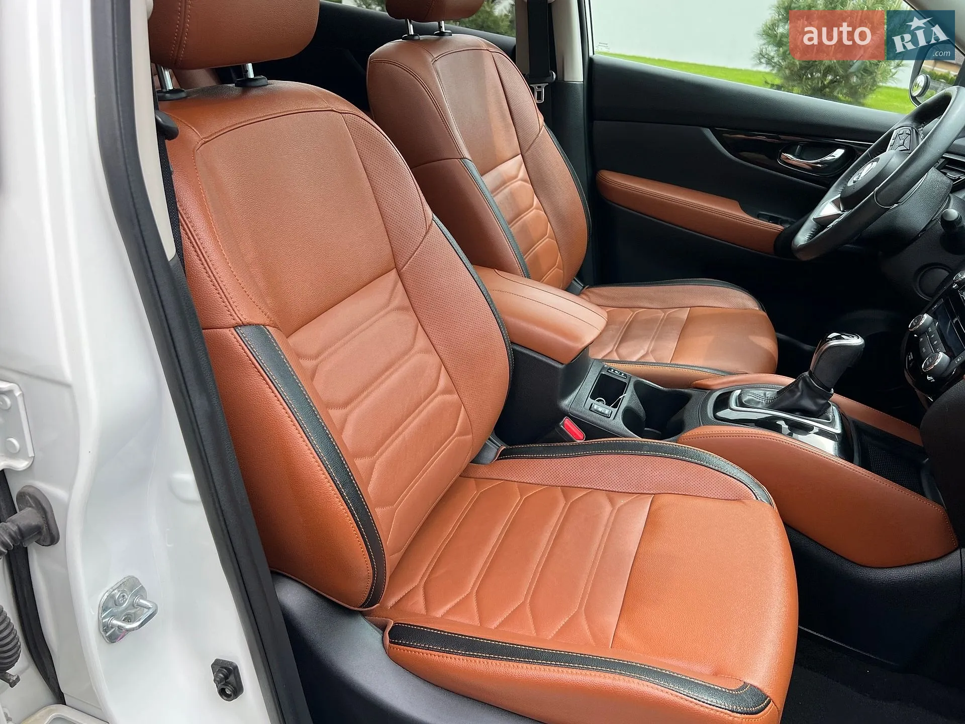 2017 Nissan Rogue - мініатюра 18