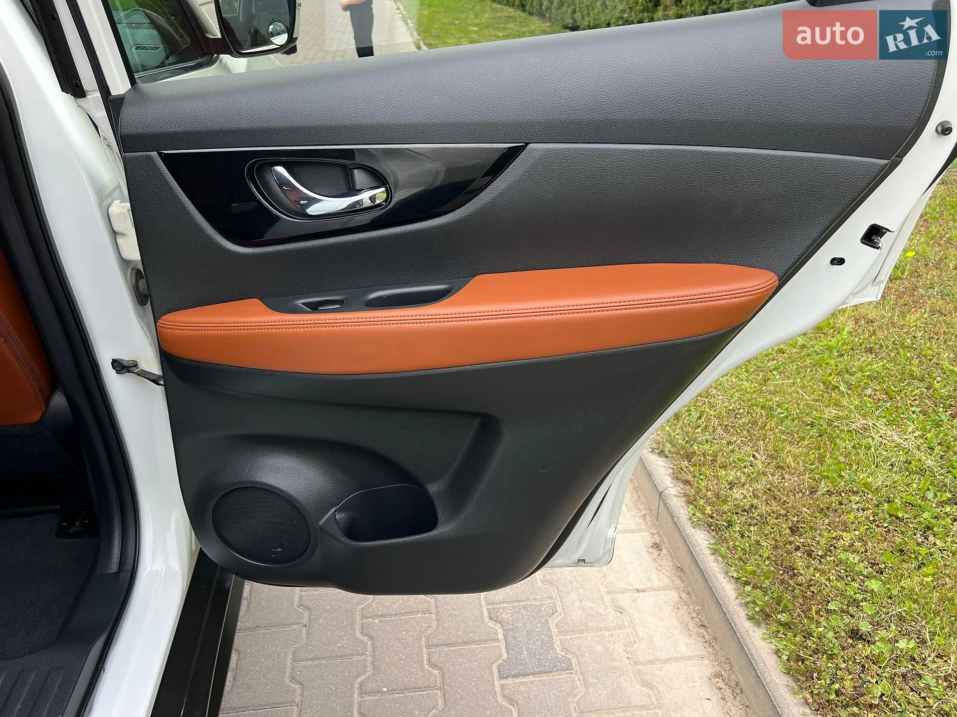 2017 Nissan Rogue - мініатюра 25