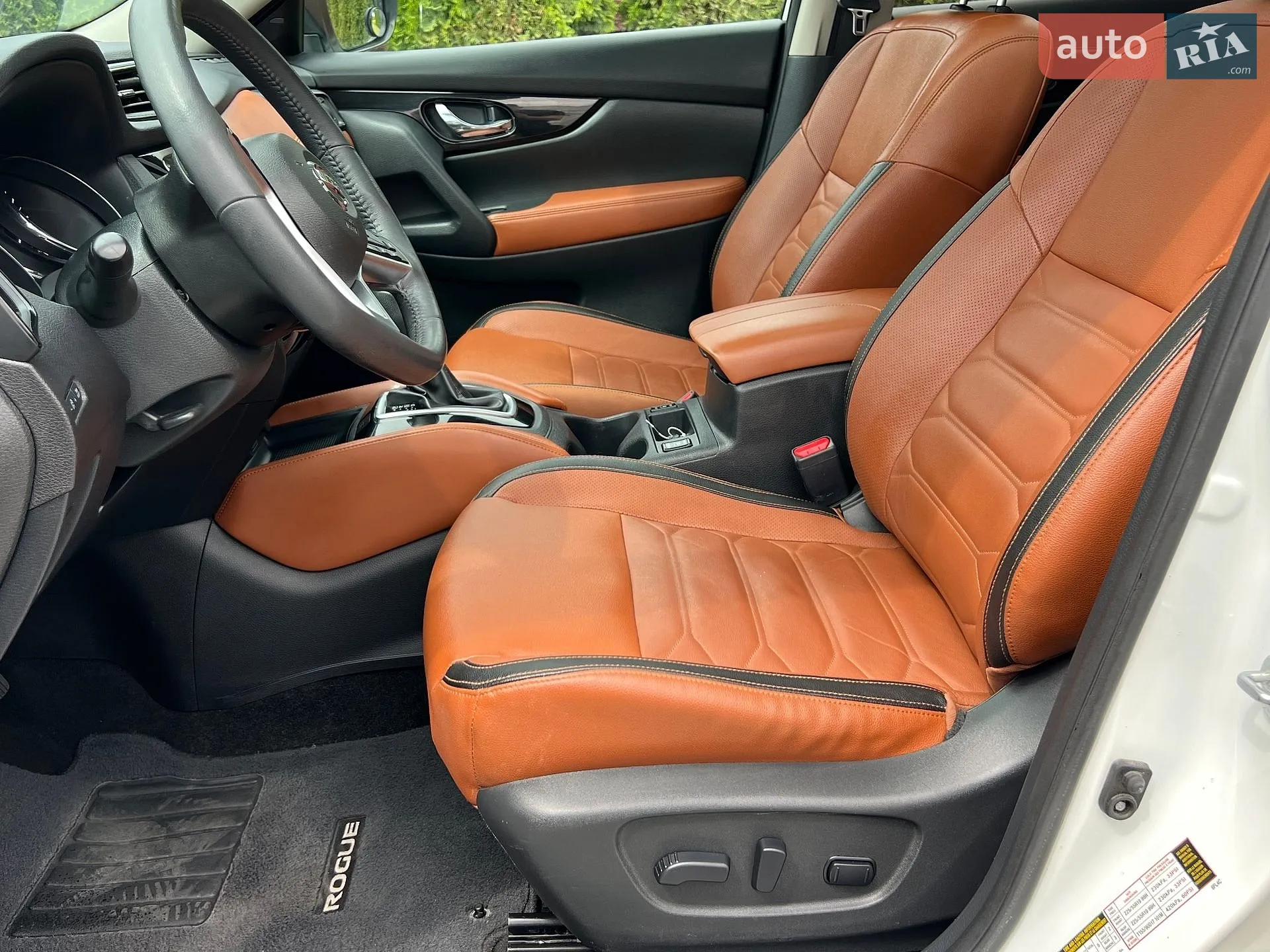 2017 Nissan Rogue - мініатюра 32