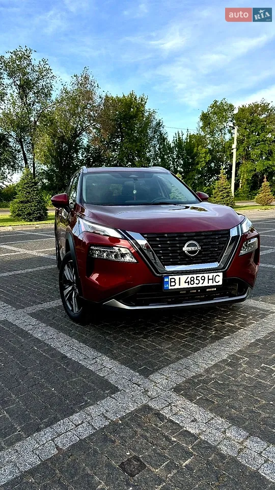 2021 Nissan Rogue - мініатюра 26
