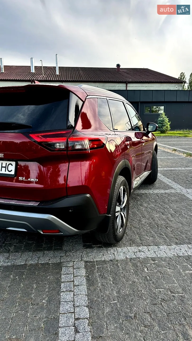 2022 Nissan Rogue - мініатюра 4