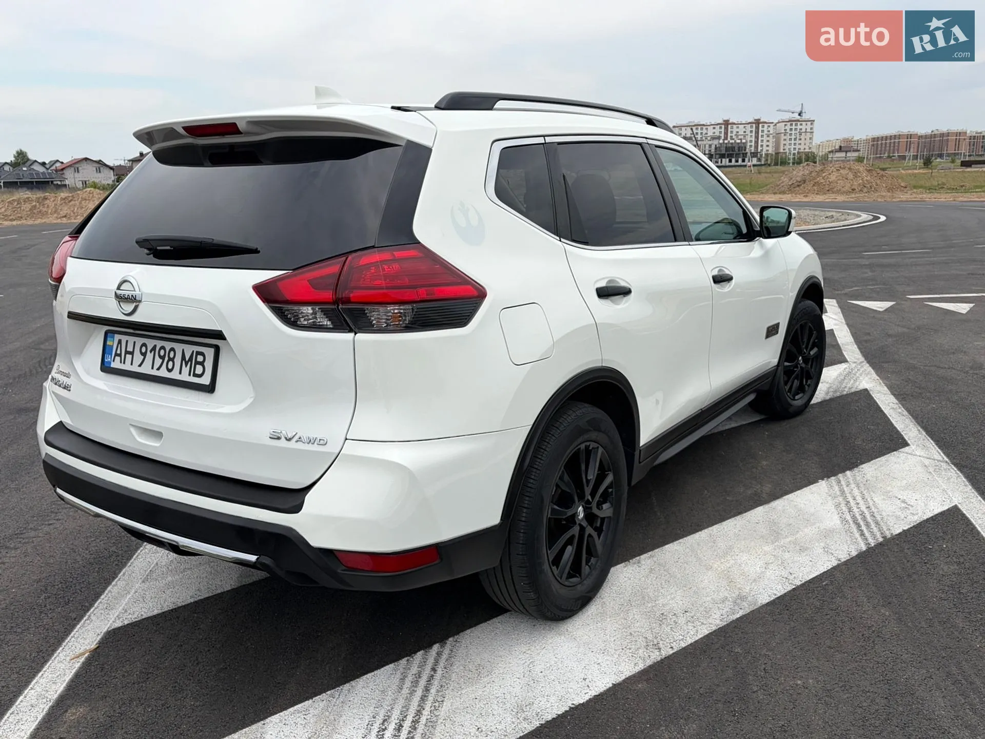 2016 Nissan Rogue - мініатюра 7