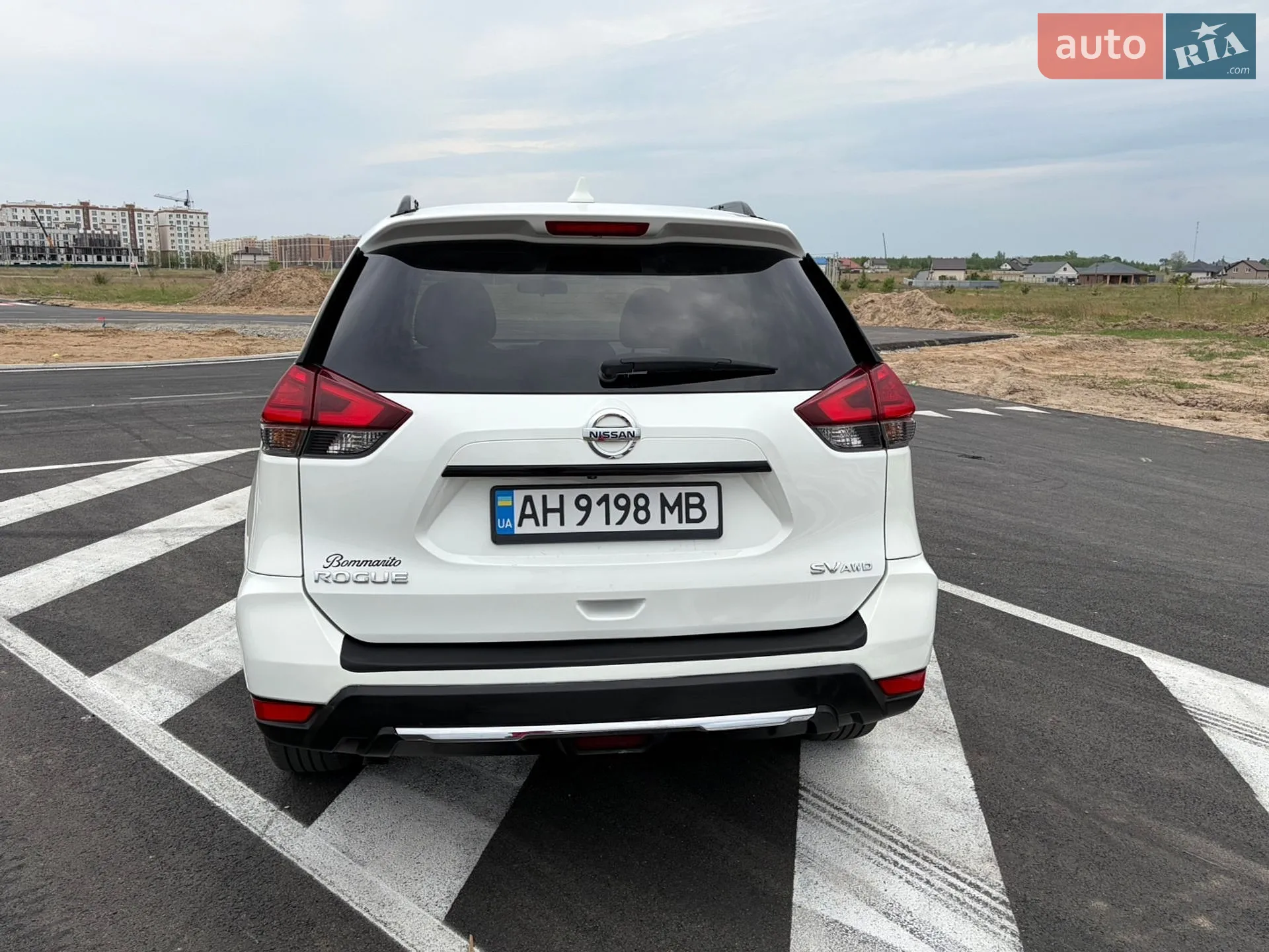 2016 Nissan Rogue - мініатюра 9