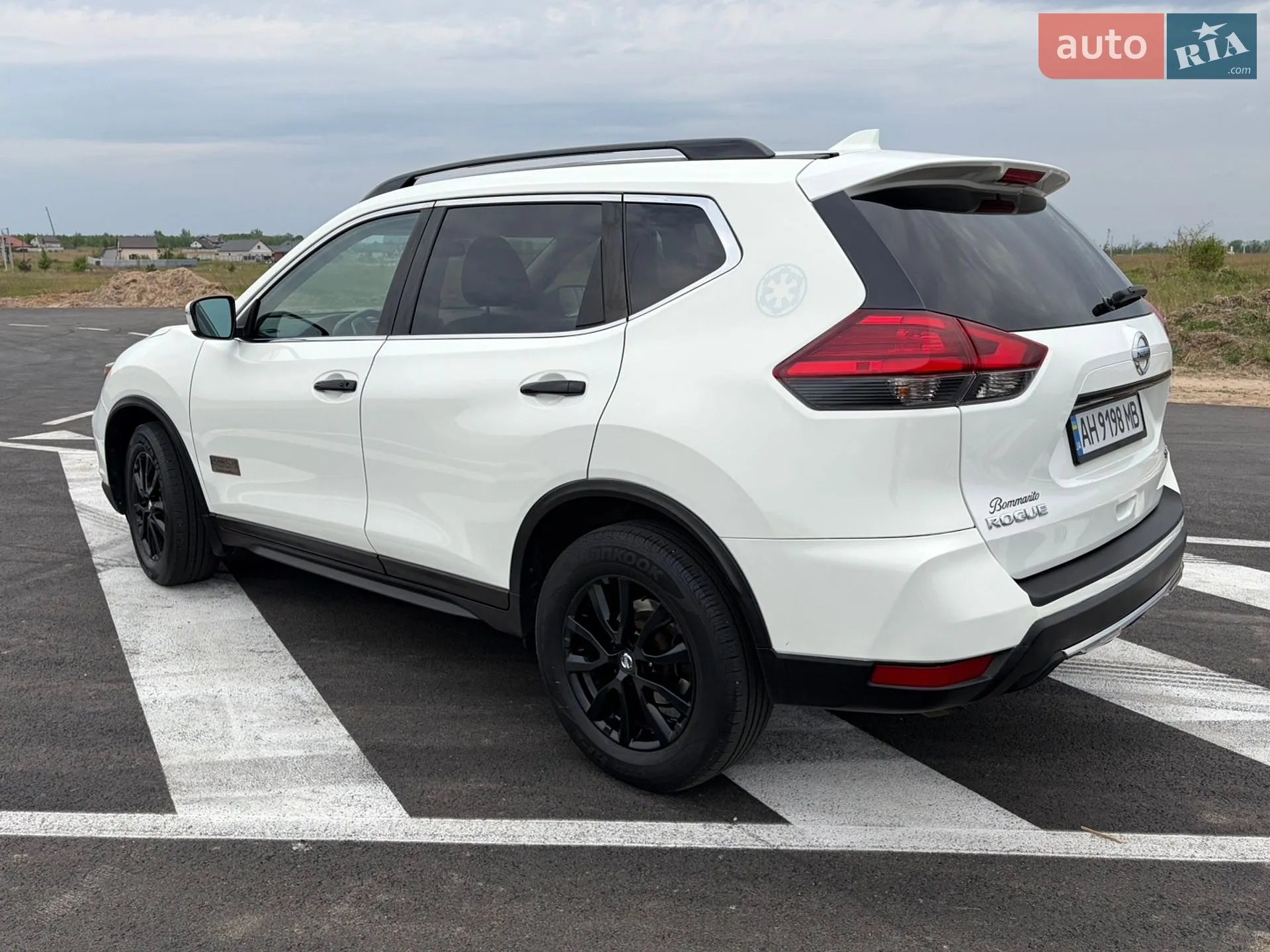2016 Nissan Rogue - мініатюра 8