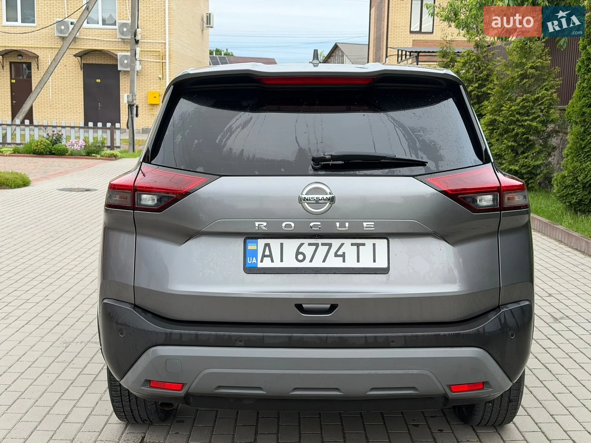 2021 Nissan Rogue - мініатюра 6