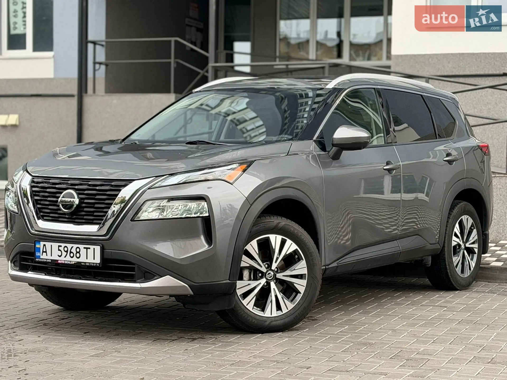 2021 Nissan Rogue - мініатюра 4