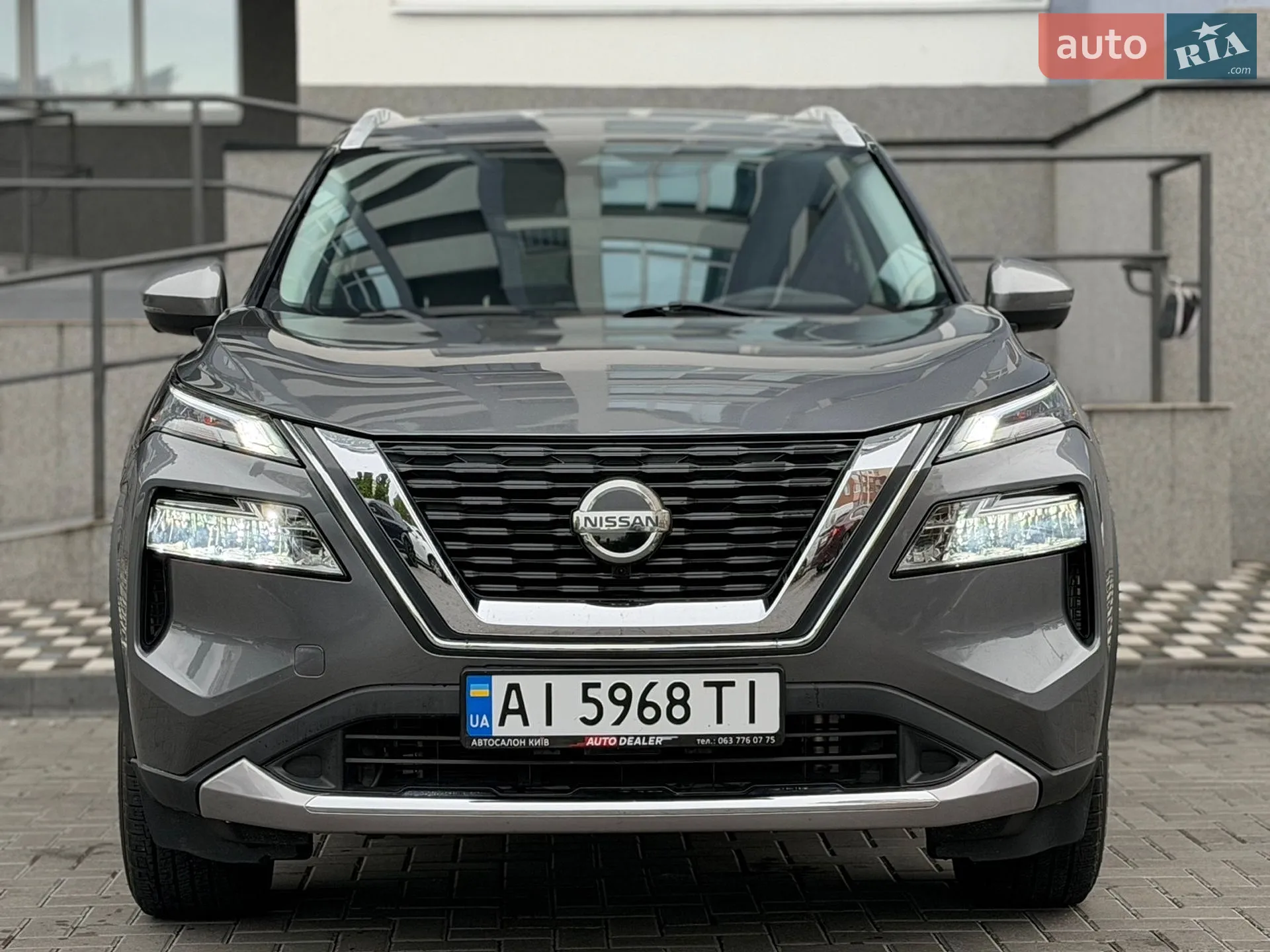 2021 Nissan Rogue - мініатюра 10