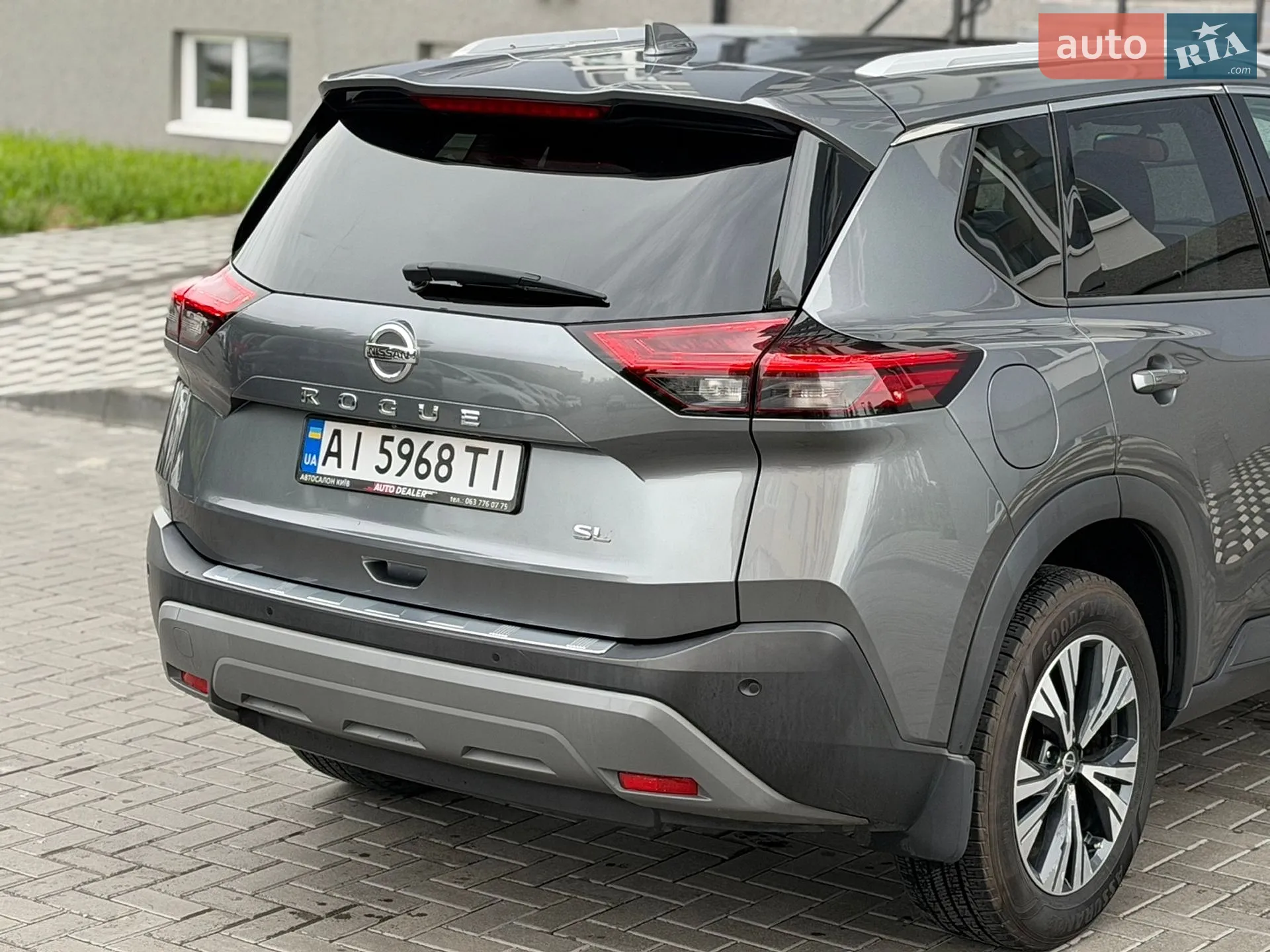 2021 Nissan Rogue - мініатюра 24