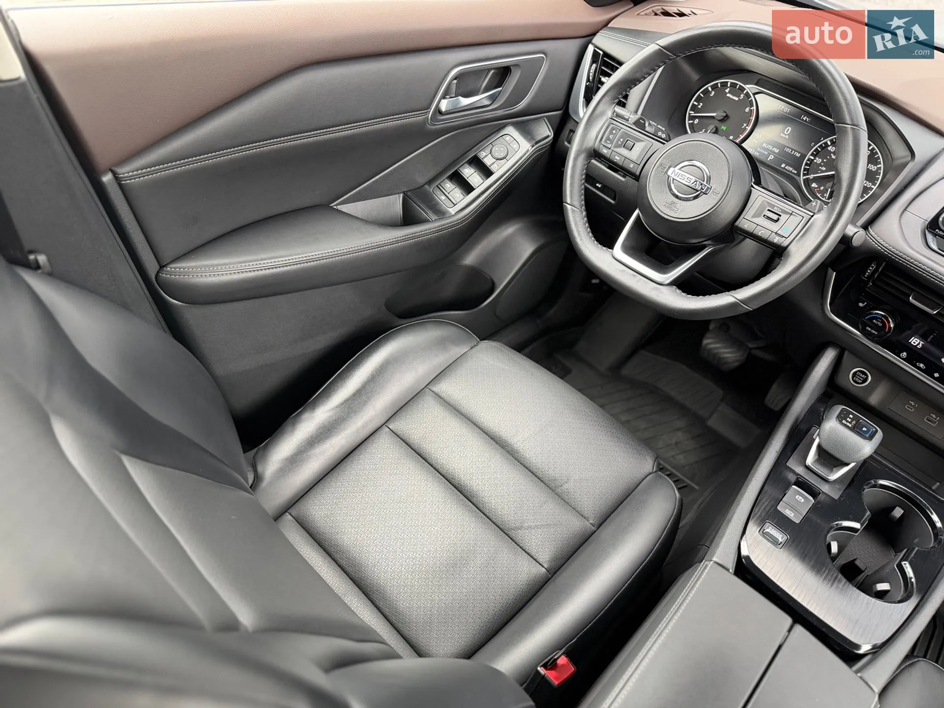 2021 Nissan Rogue - мініатюра 29