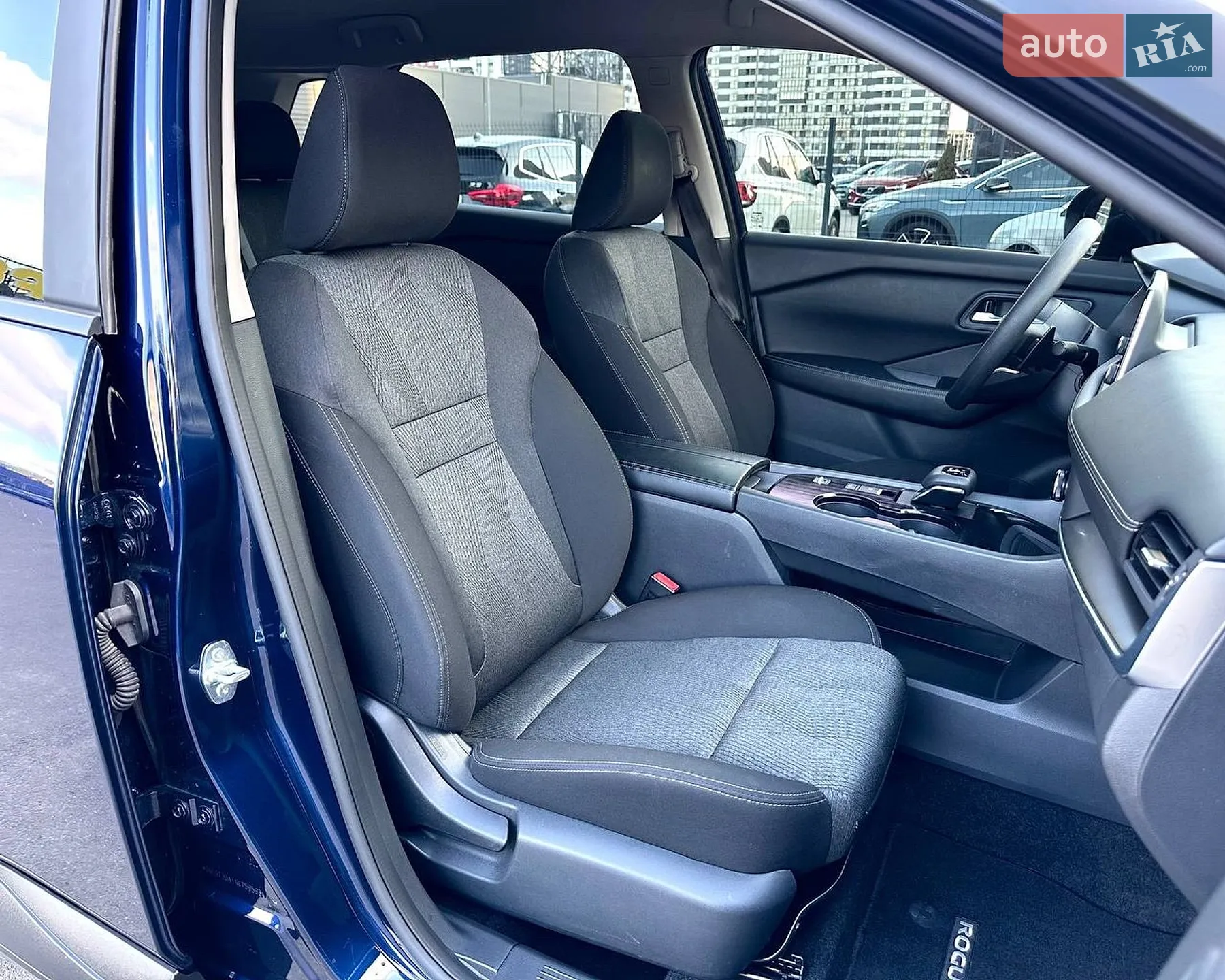 2024 Nissan Rogue - мініатюра 41