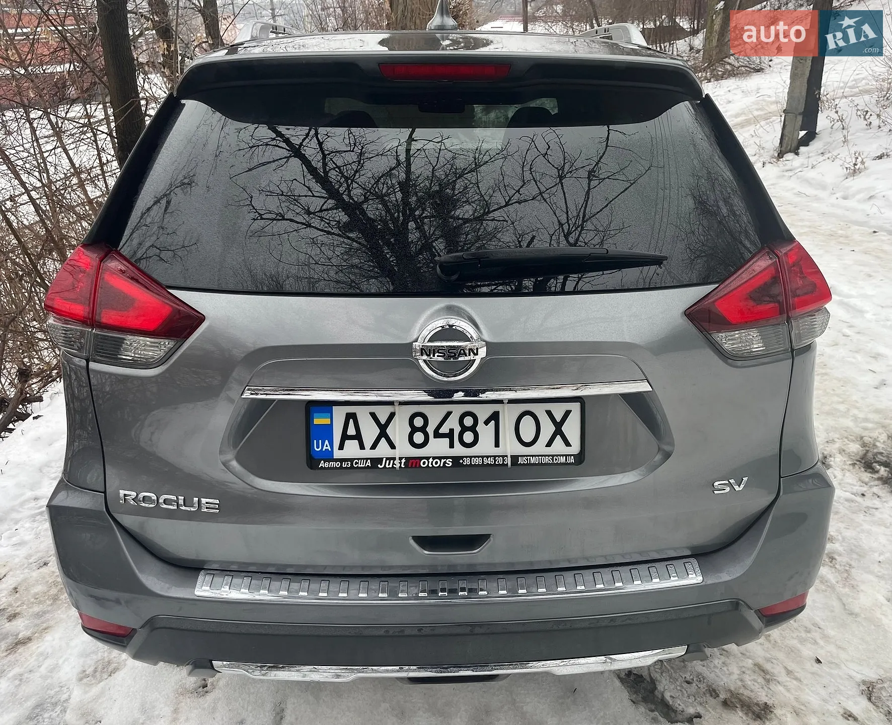 2018 Nissan Rogue - мініатюра 21