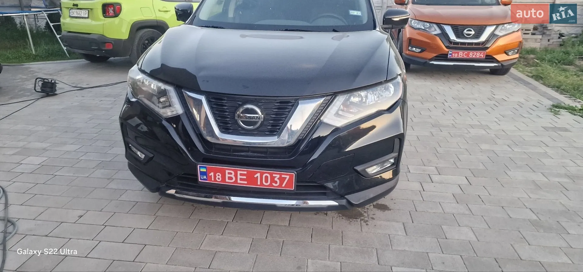 2018 Nissan Rogue - мініатюра 4