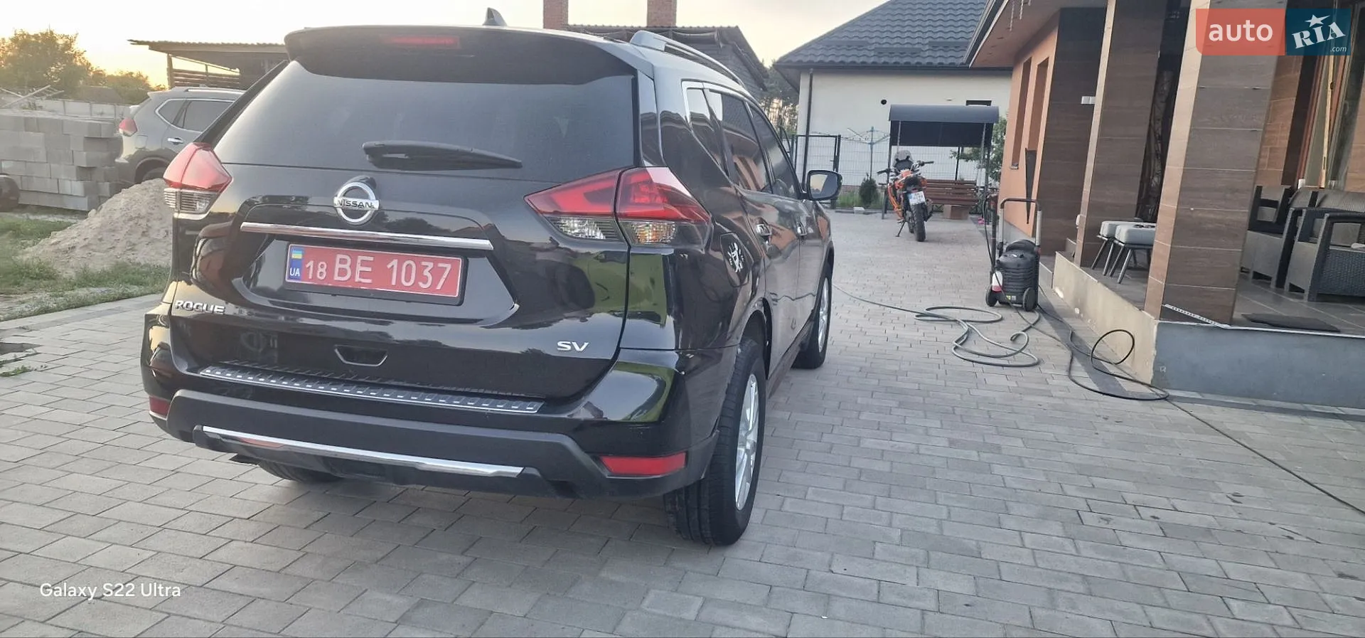 2018 Nissan Rogue - мініатюра 6