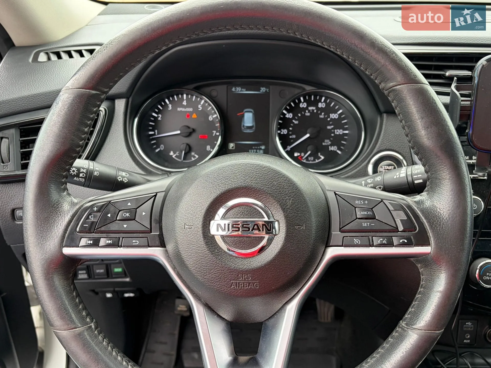 2016 Nissan Rogue - мініатюра 11