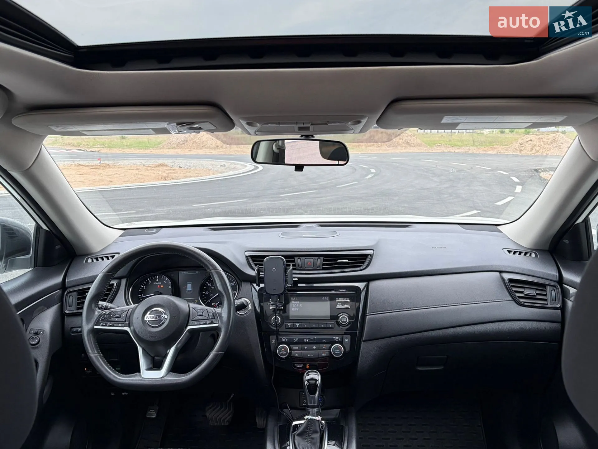 2016 Nissan Rogue - мініатюра 12