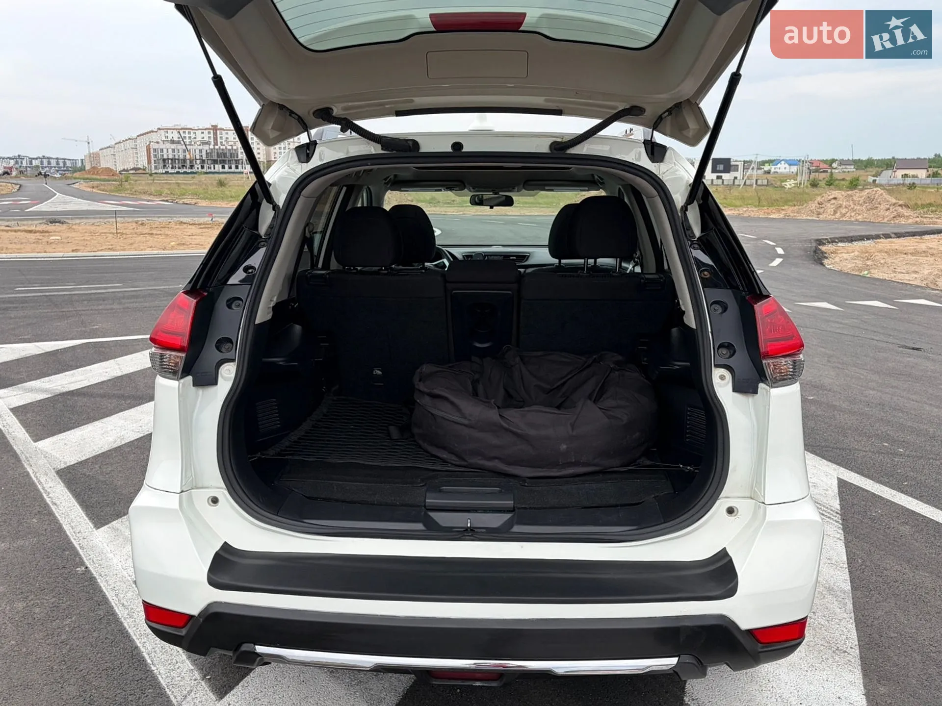 2016 Nissan Rogue - мініатюра 19