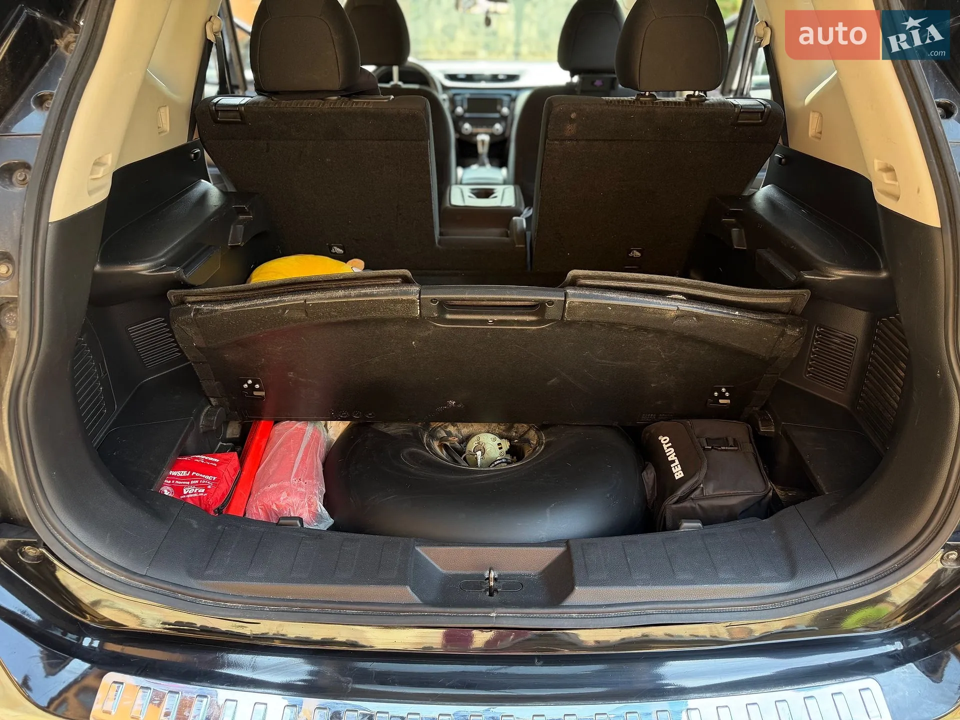 2018 Nissan Rogue - мініатюра 6