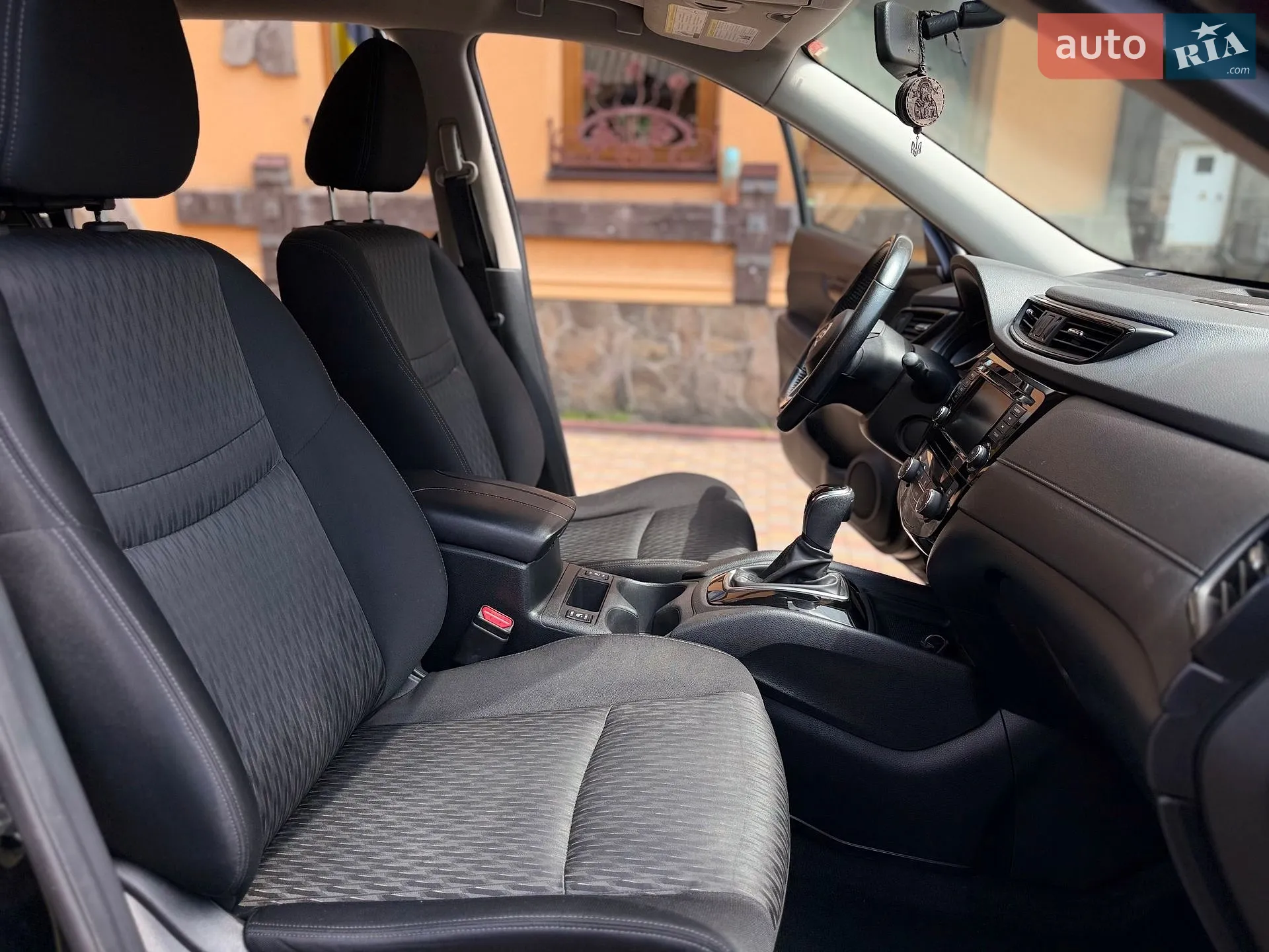 2018 Nissan Rogue - мініатюра 19