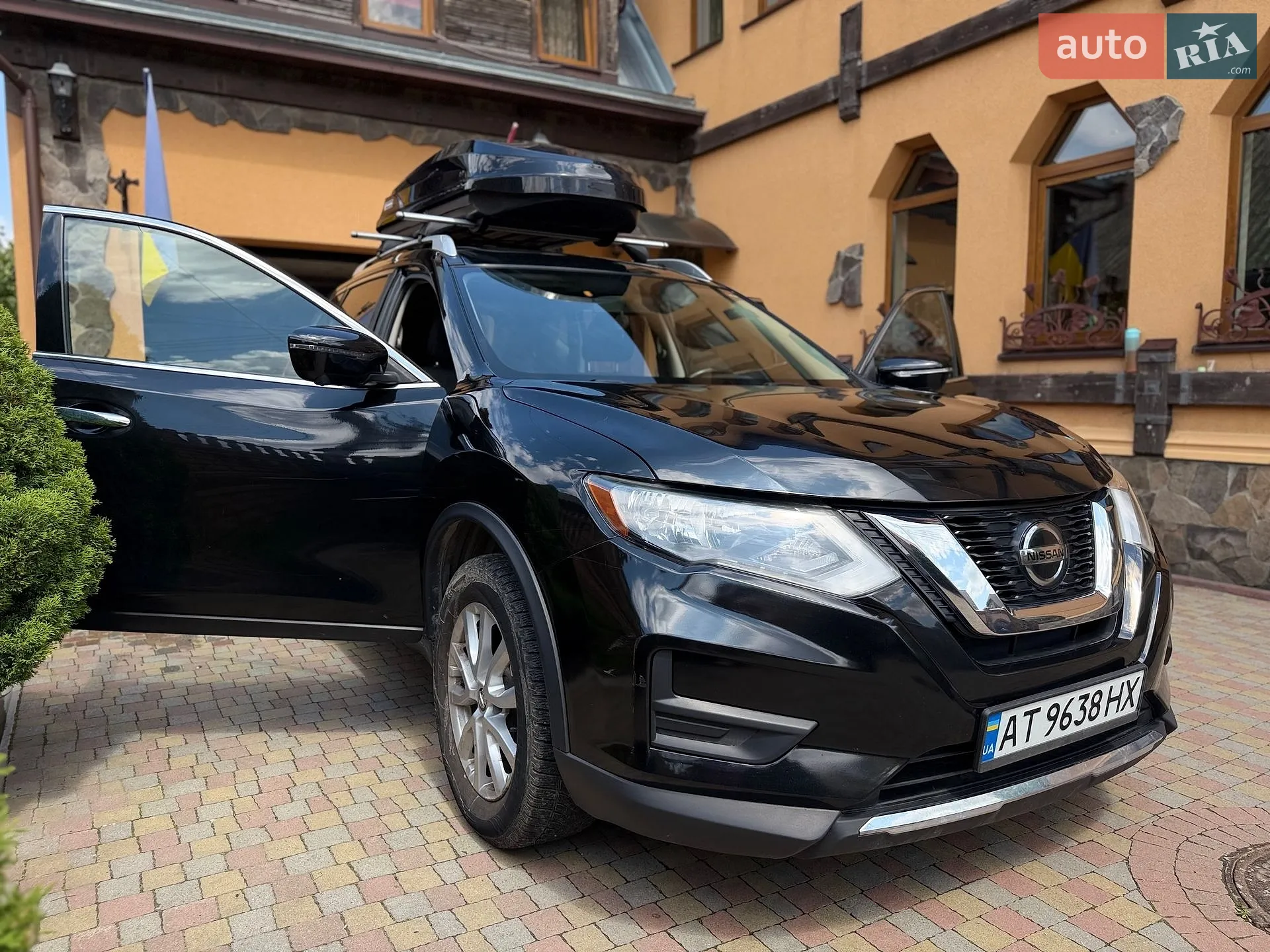 2018 Nissan Rogue - мініатюра 25