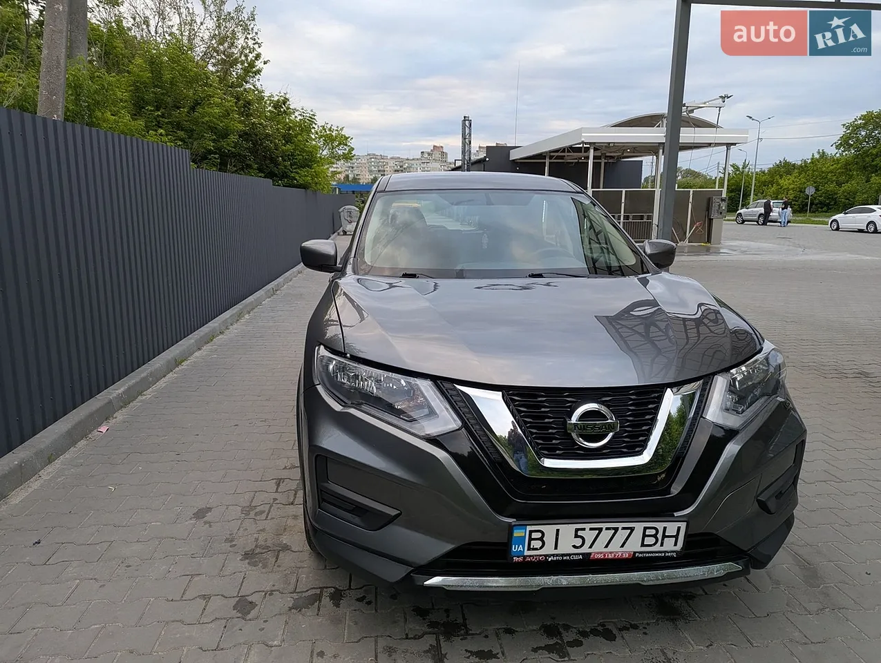 2018 Nissan Rogue - мініатюра 29