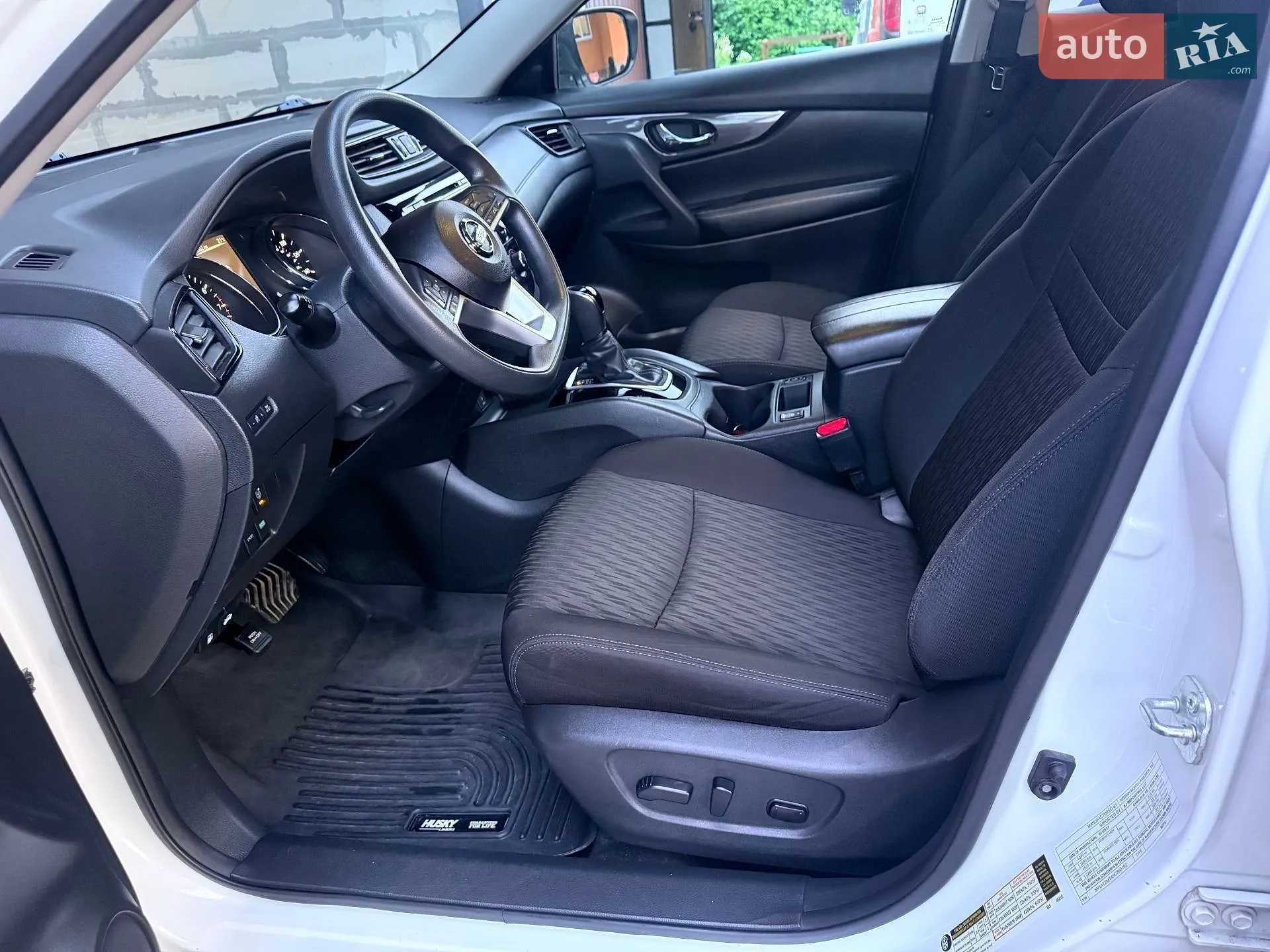 2017 Nissan Rogue - мініатюра 6
