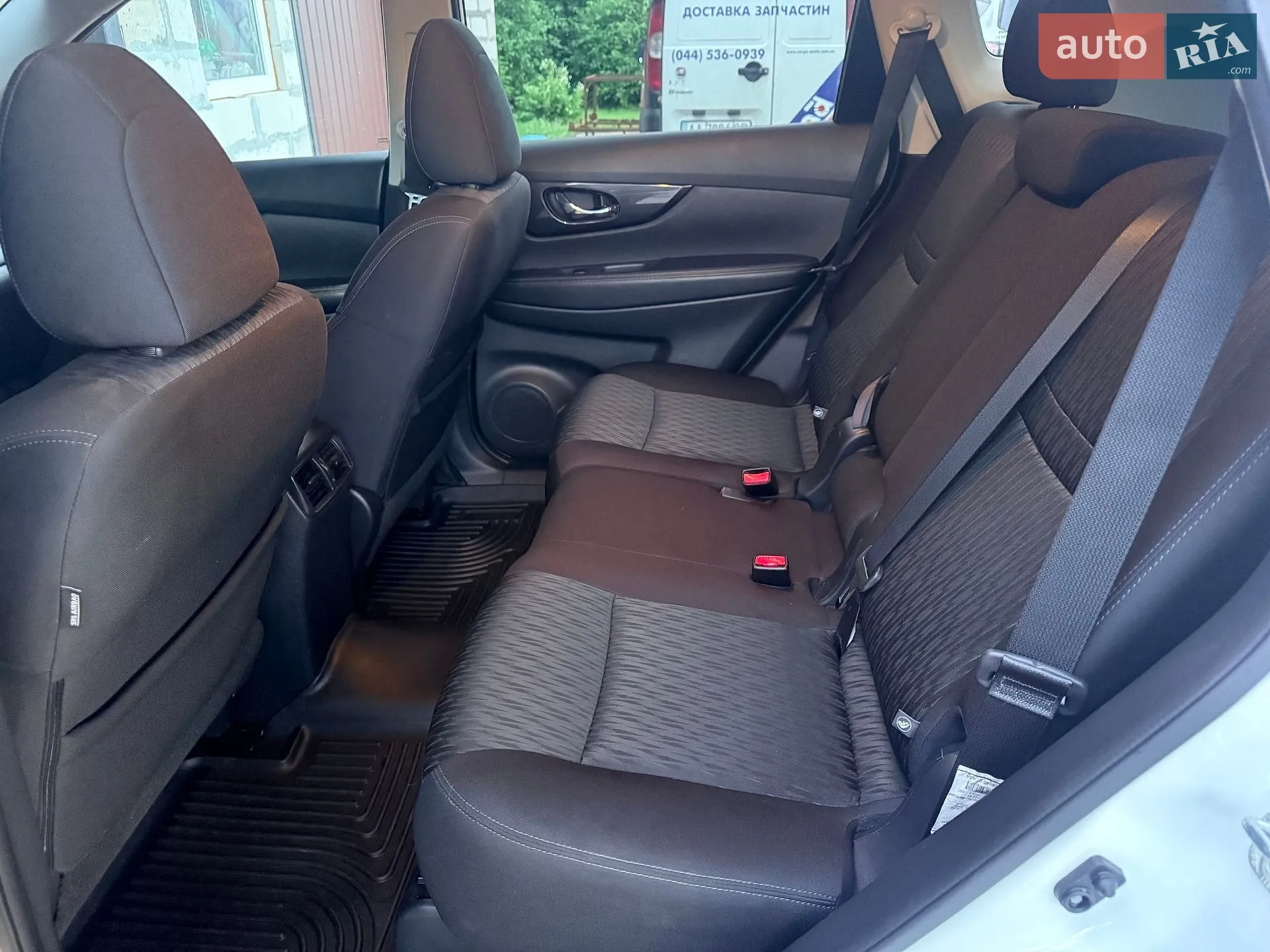 2017 Nissan Rogue - мініатюра 20