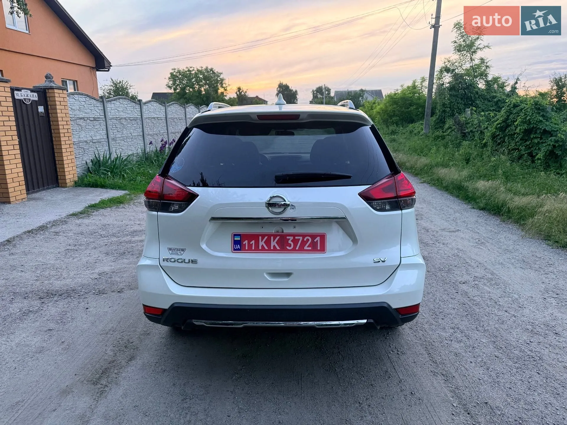 2017 Nissan Rogue - мініатюра 23