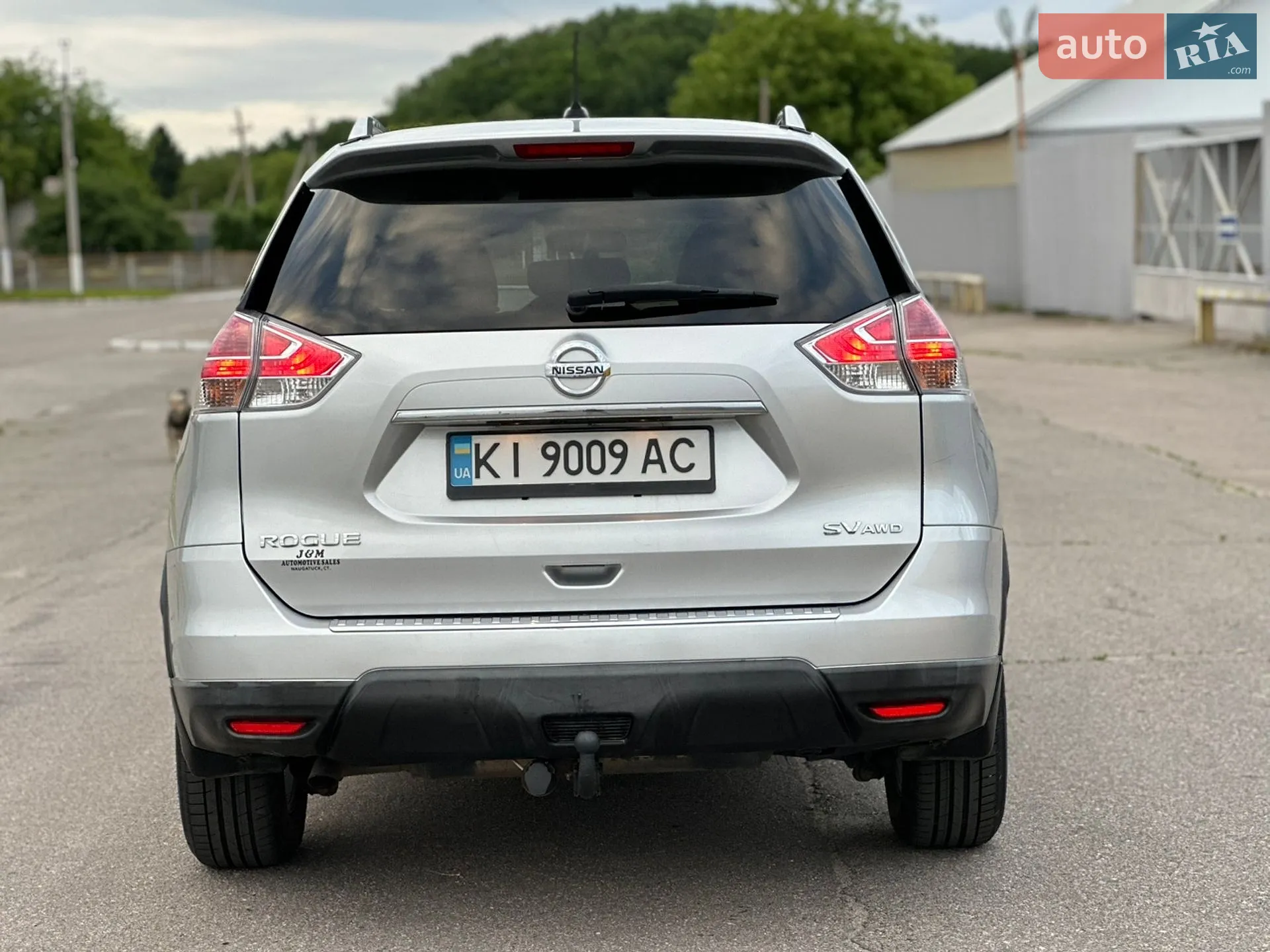 2016 Nissan Rogue - мініатюра 7