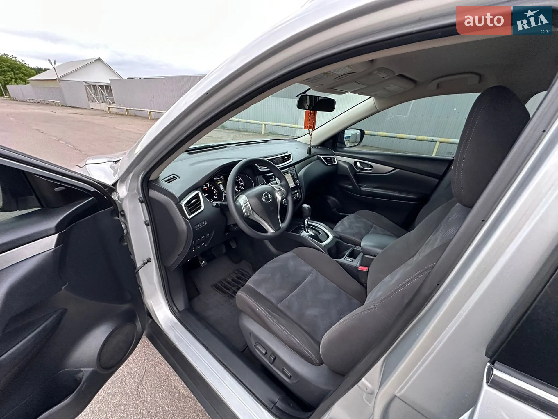 2016 Nissan Rogue - мініатюра 19