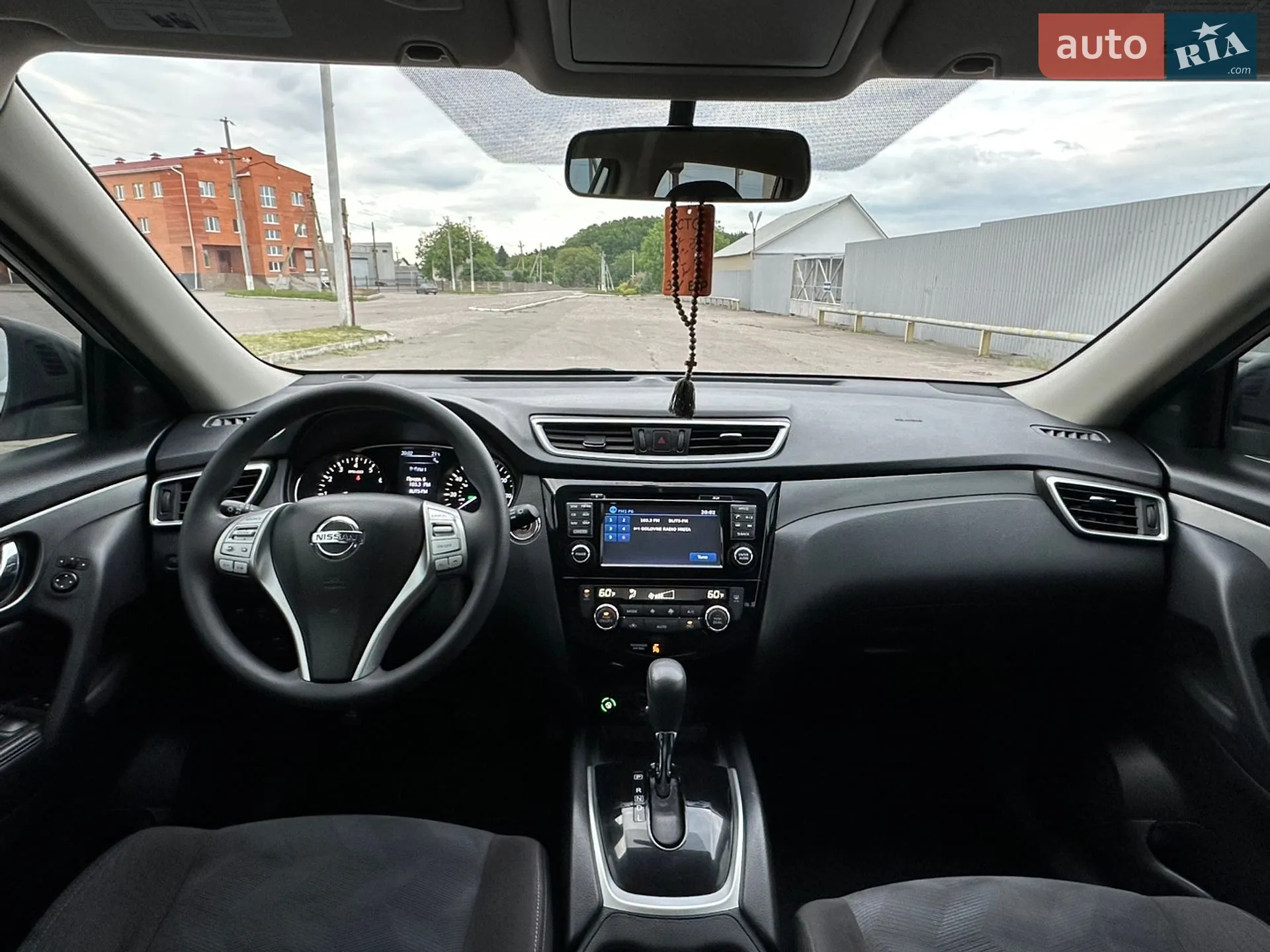 2016 Nissan Rogue - мініатюра 24